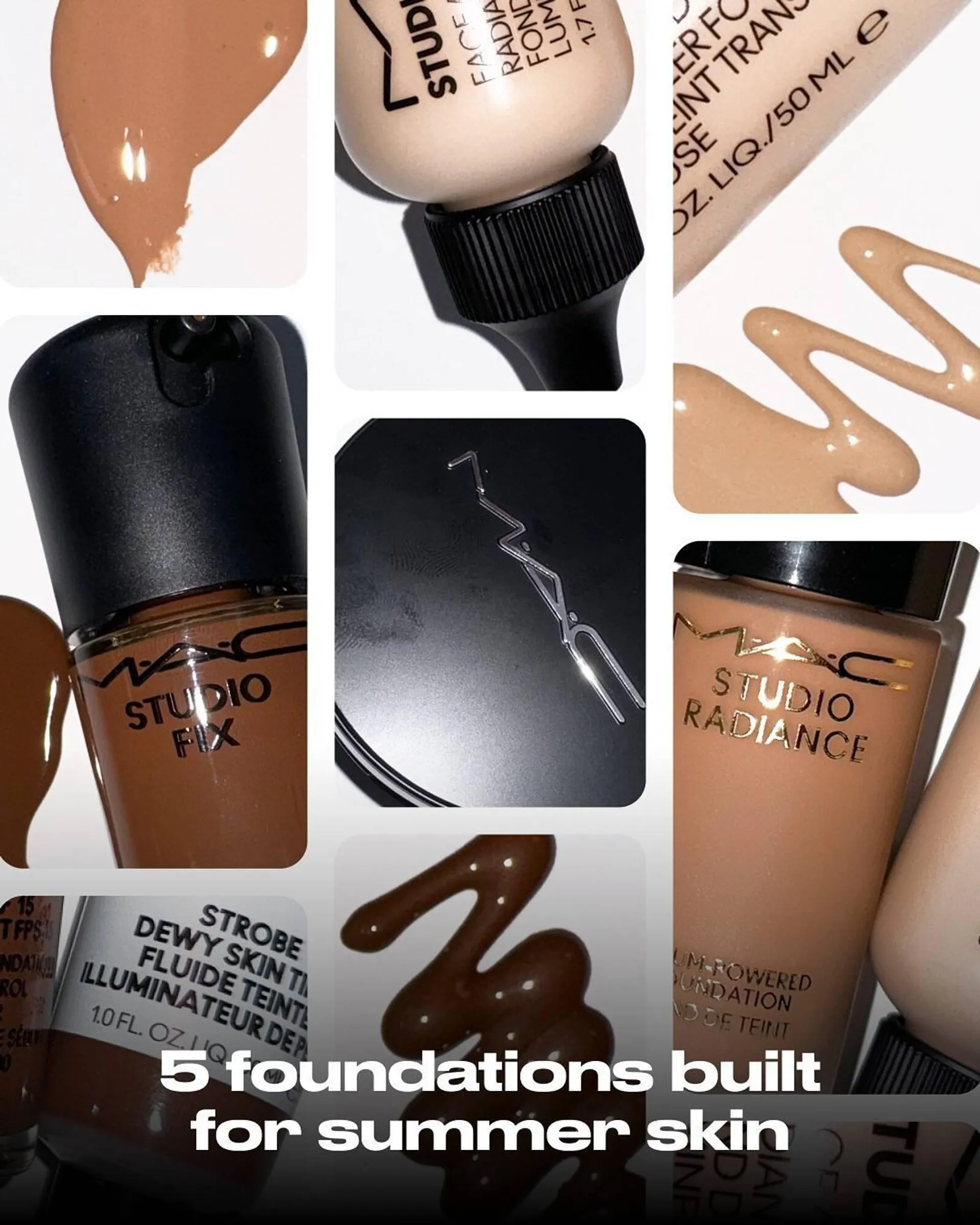 Catálogo MAC Cosmetics - 1
