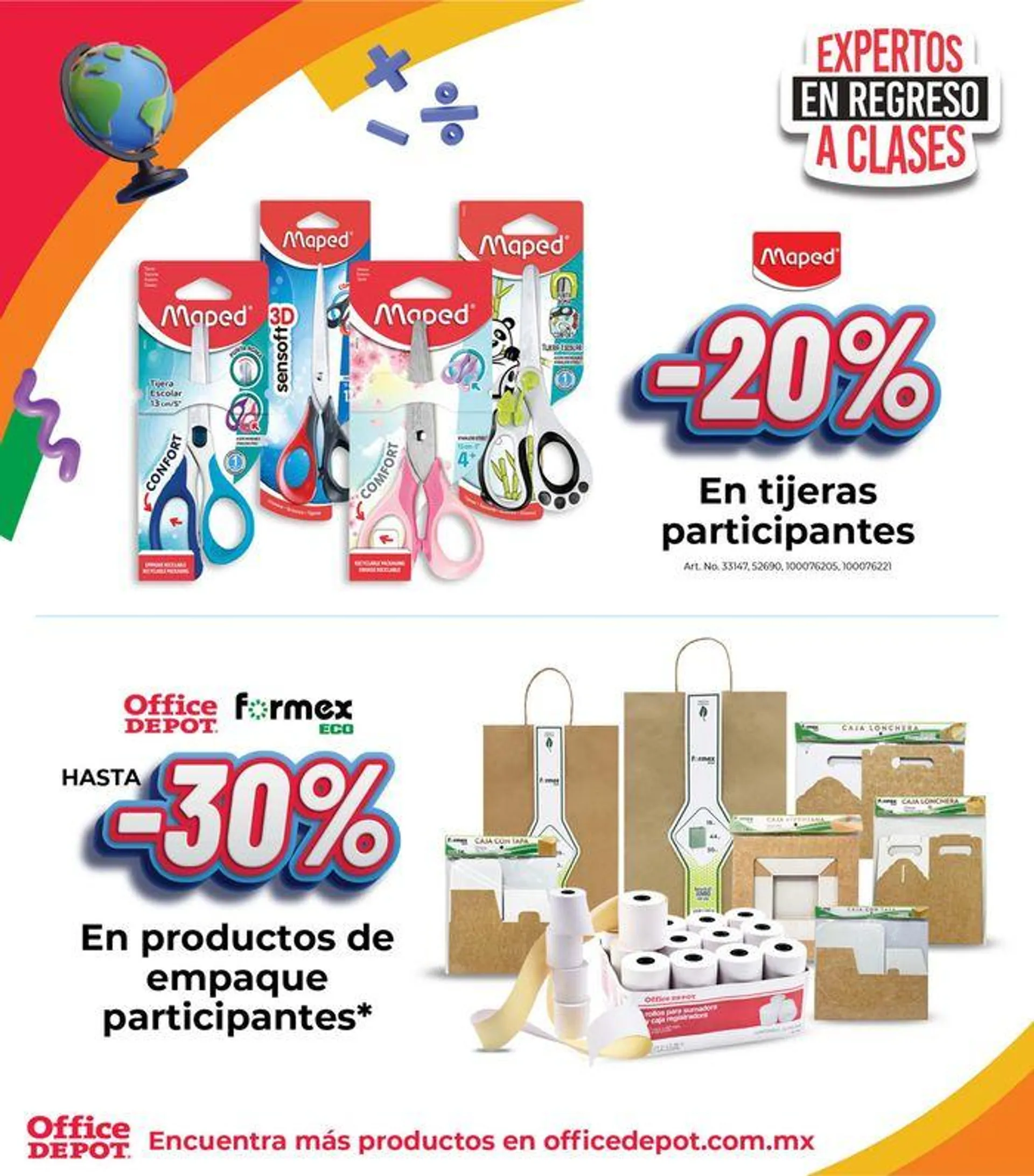 Office Depot - Expertos en regreso a clases - 7