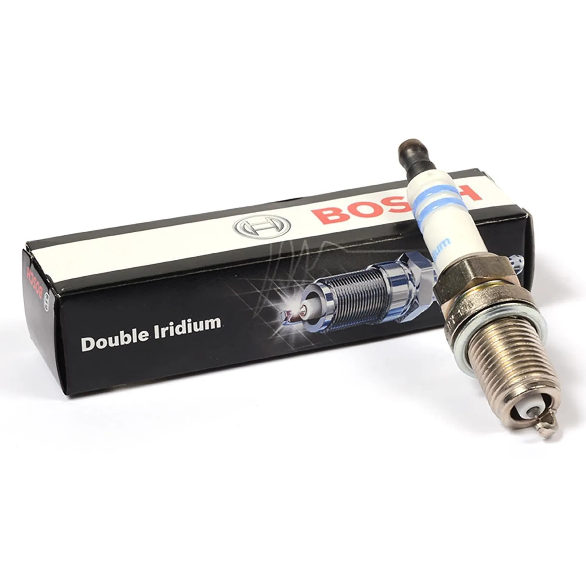 Bujia Bosch de Doble Iridio 9652