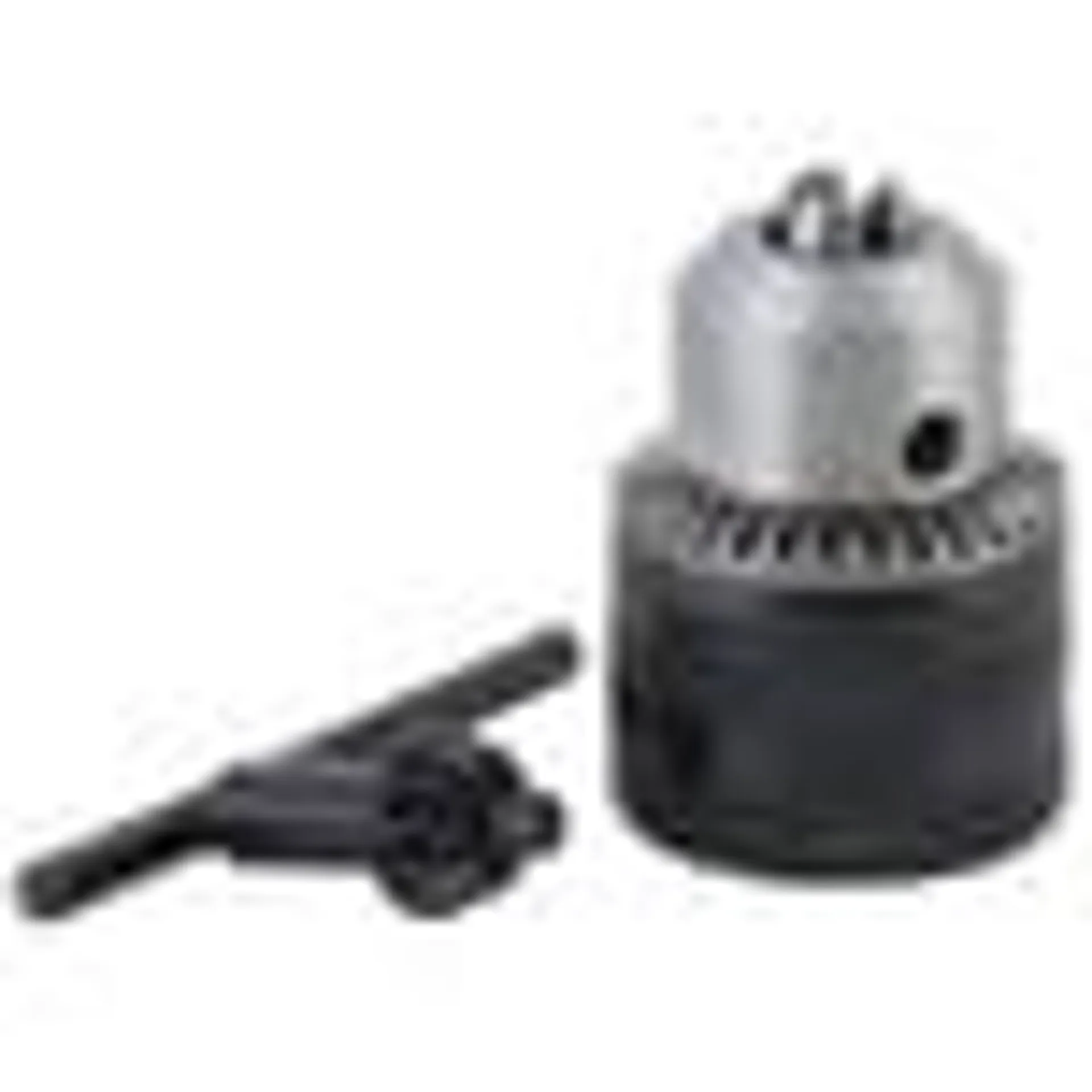 Mandril para taladro 13mm bauker