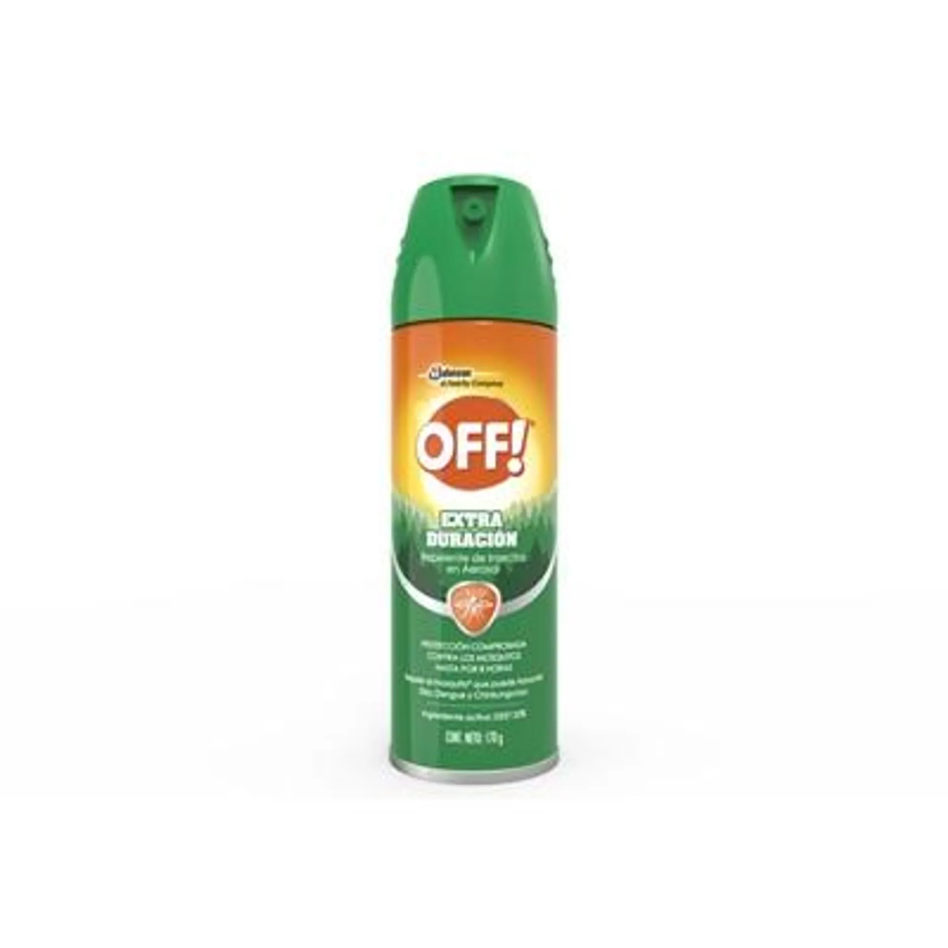 OFF DEEPWOODS AEROSOL 170 GRS