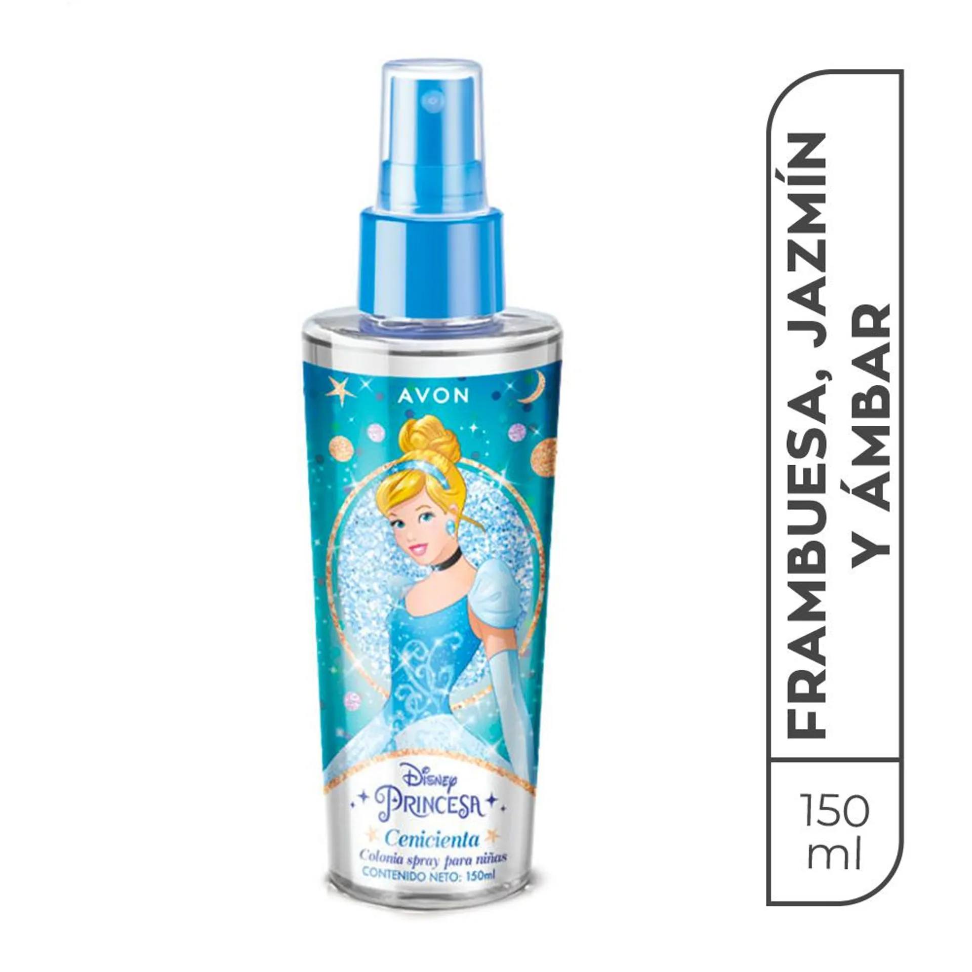 Colonia en spray Cenicienta - Avon Kids