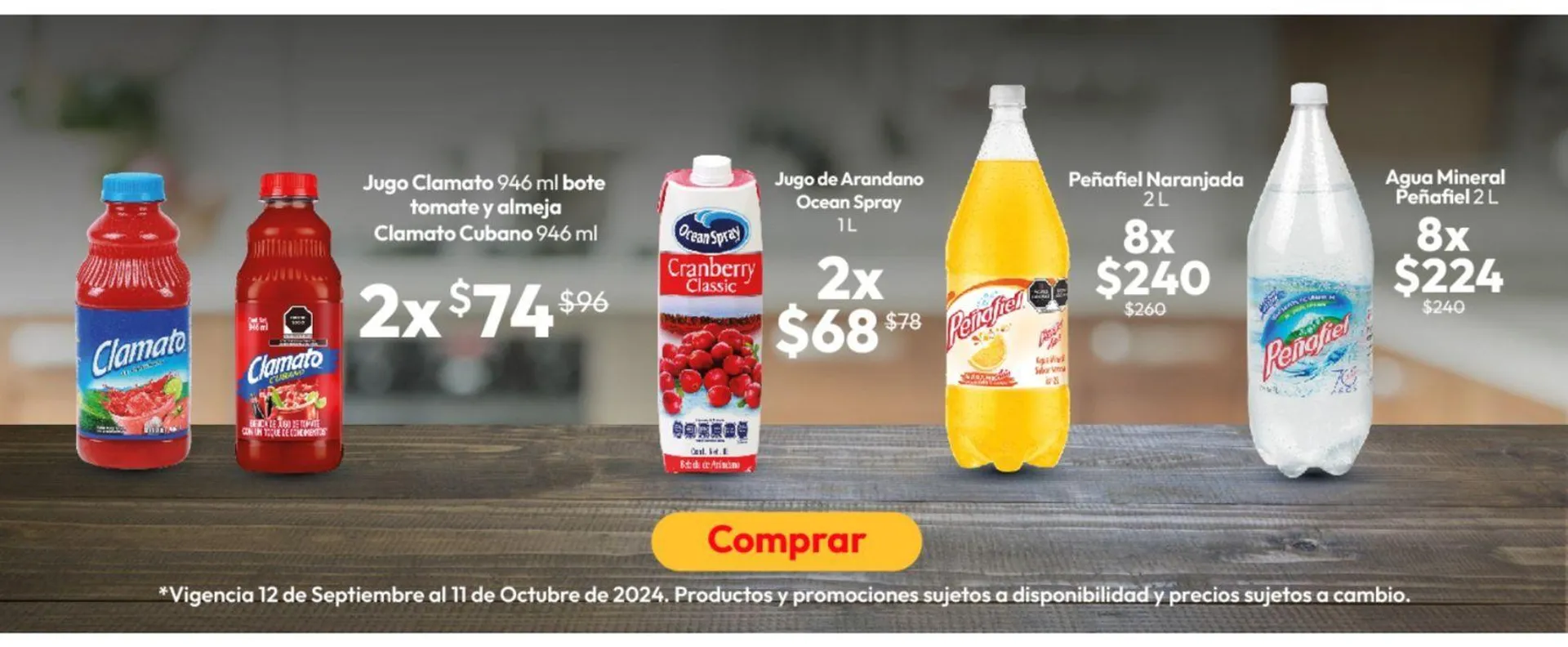 Catálogo de Ofertas OXXO! 17 de septiembre al 11 de octubre 2024 - Pagina 4