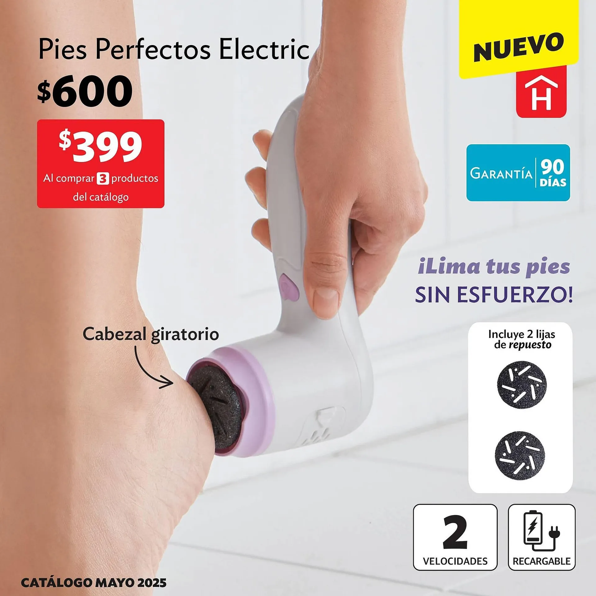 Catálogo de Catálogo BetterWare 6 de mayo al 7 de mayo 2025 - Pagina 3
