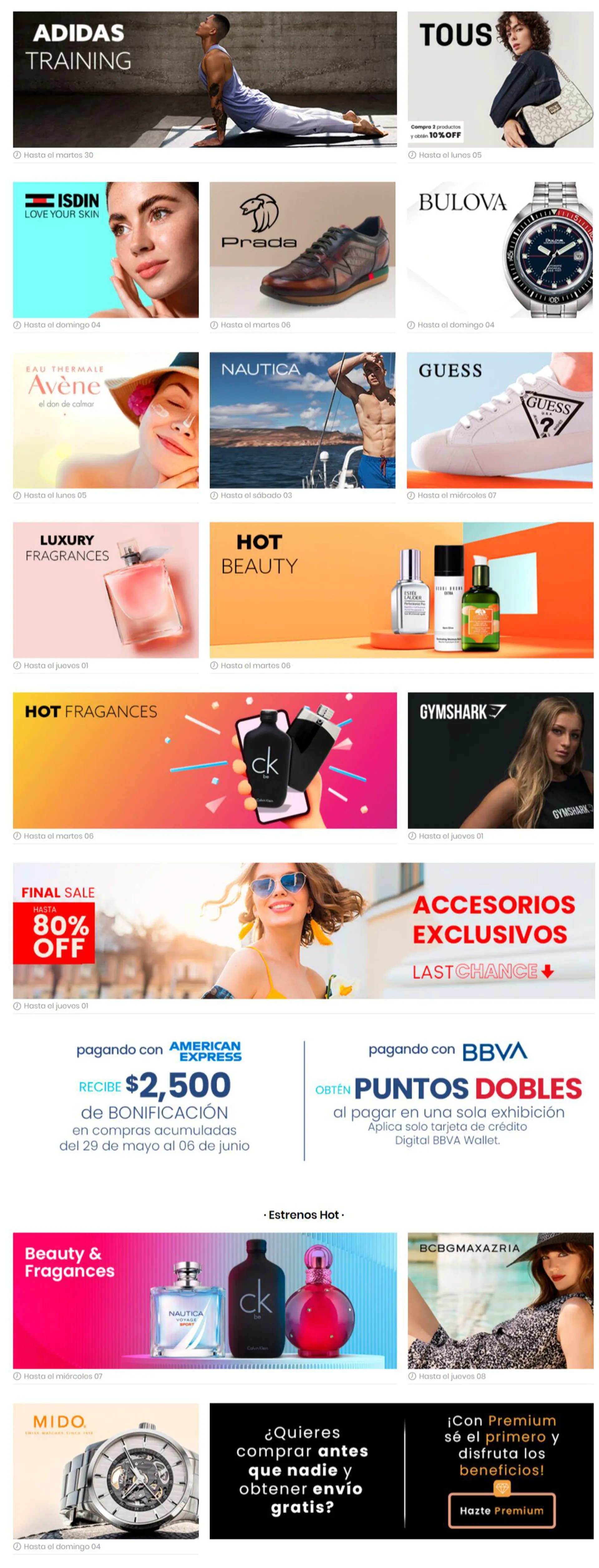 Catálogo de Privalia 28 de agosto al 13 de septiembre 2023 - Pagina 2