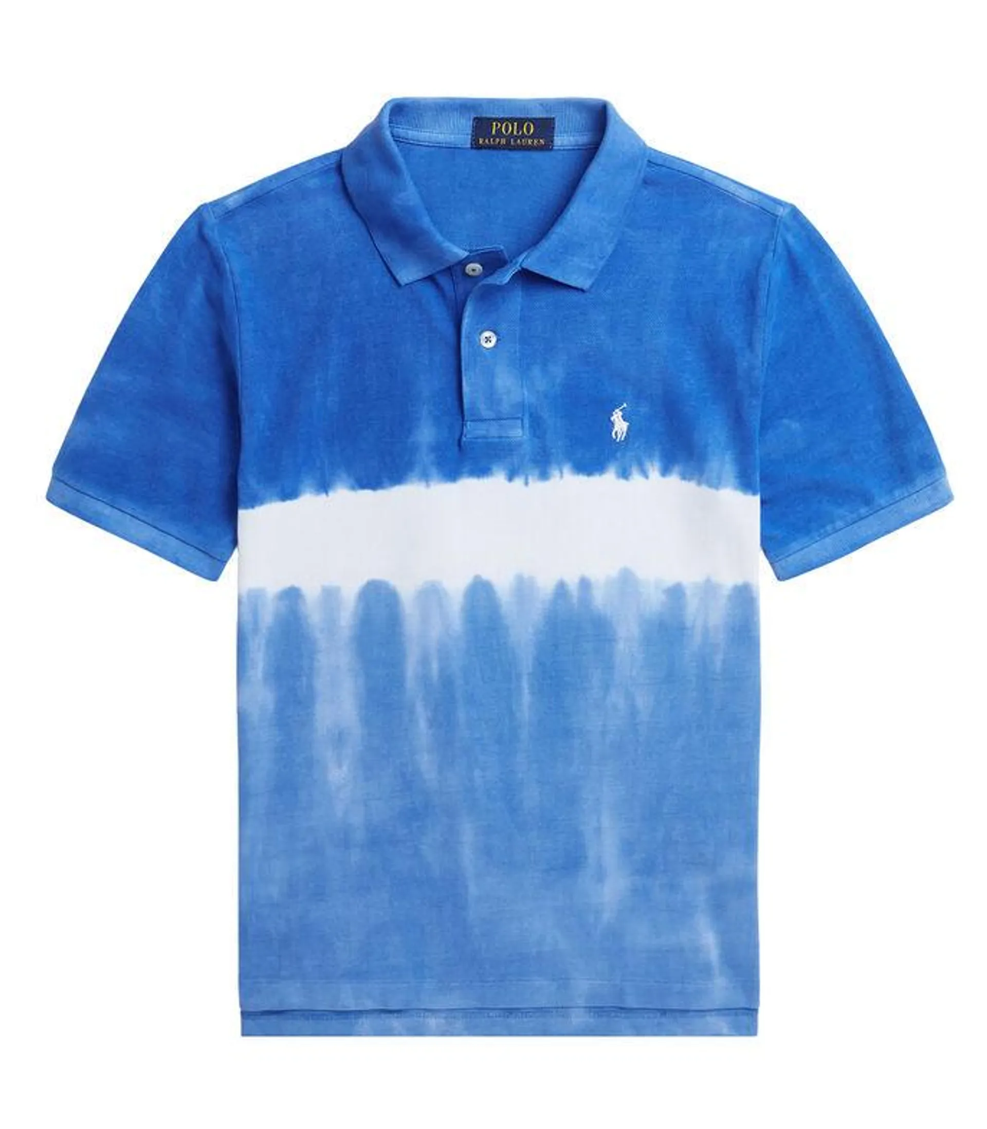 Playera tipo polo Niño