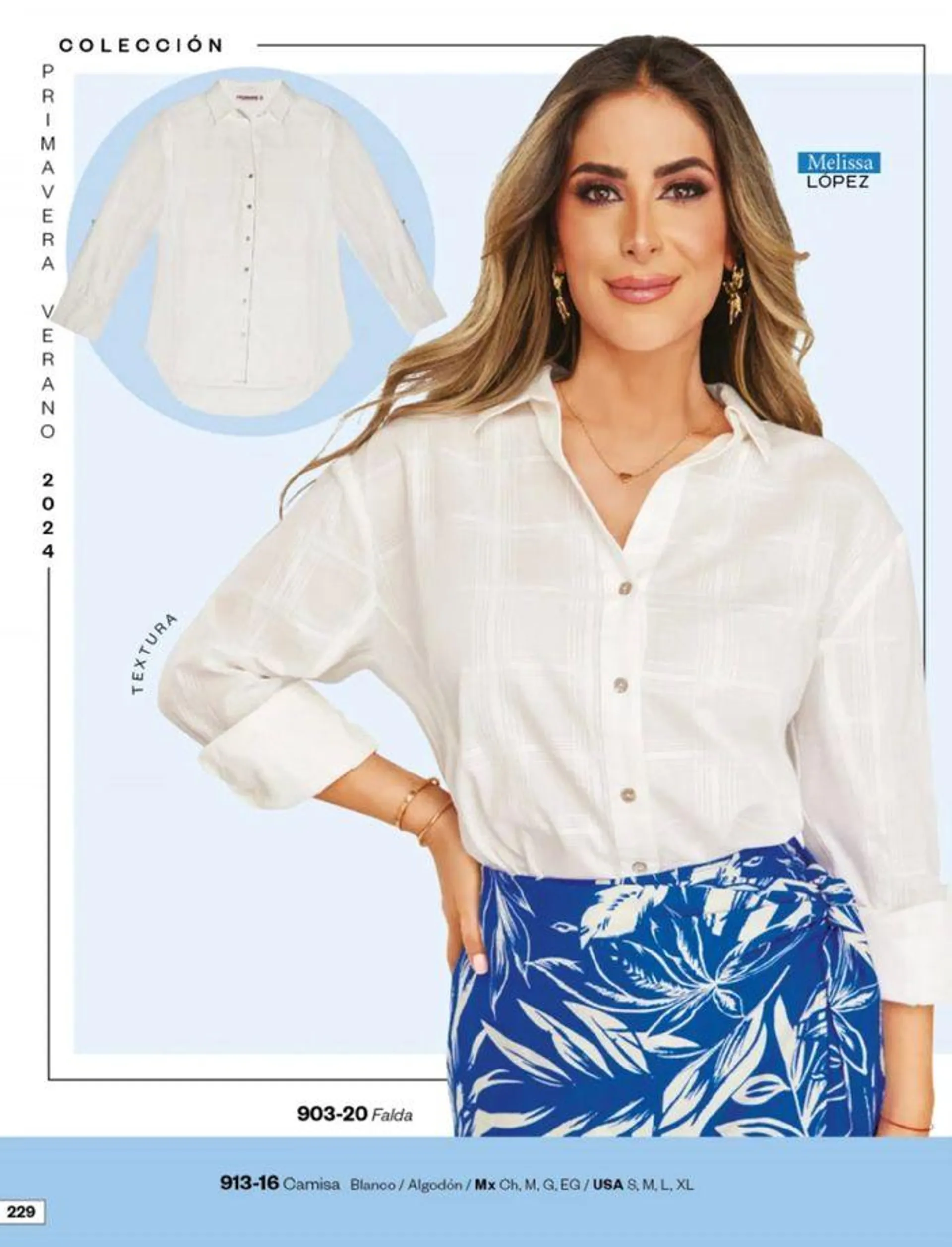 Catálogo de Cklass Fashionline 30 de enero al 30 de junio 2024 - Pagina 145