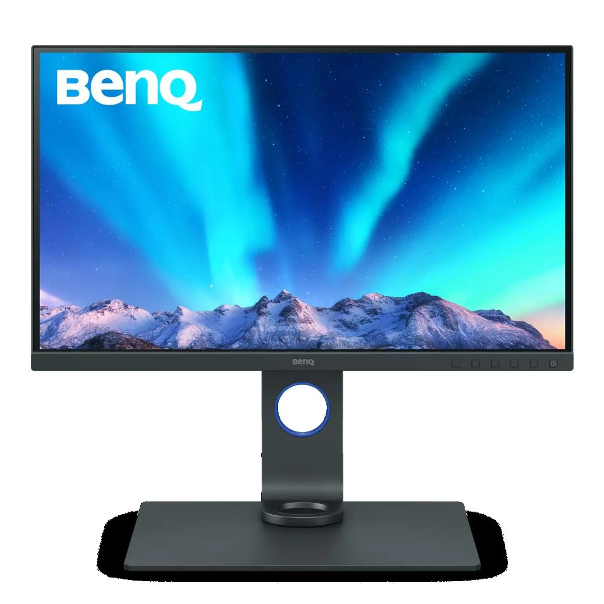 Monitor de 27 Pulgadas 2K para Fotografía con Conexión USB-C | SW270C