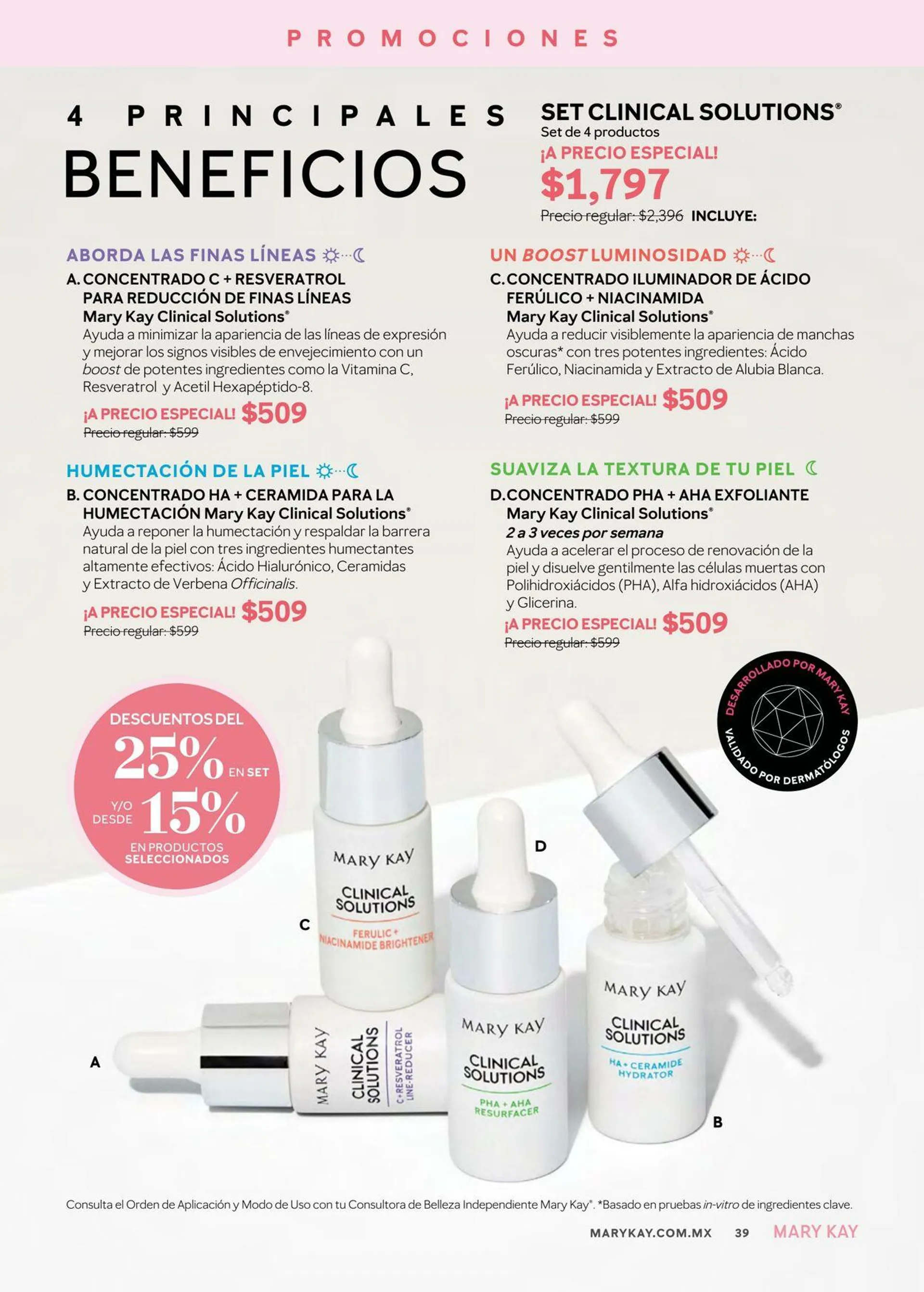 Mary Kay Oferta actual - 43