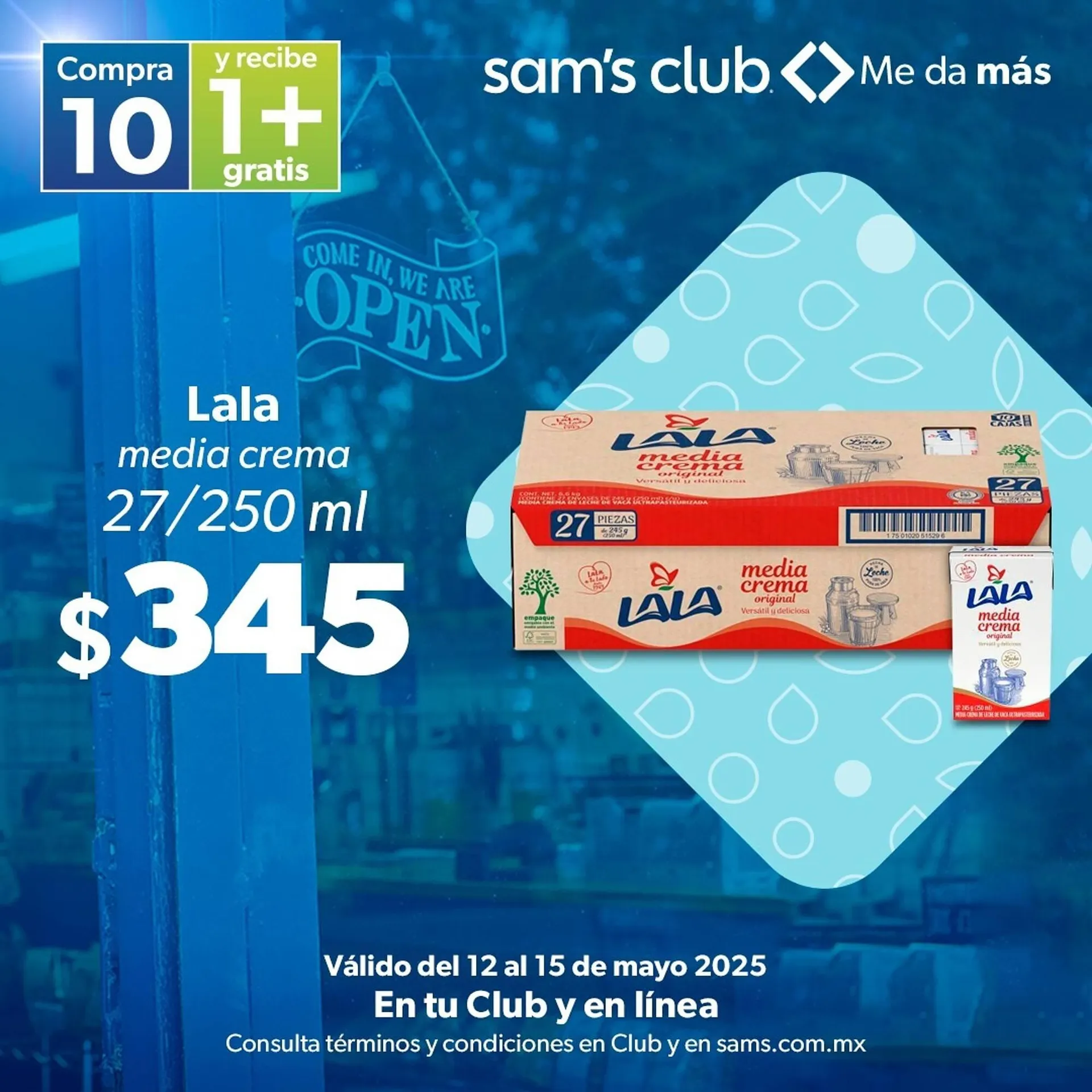 Catálogo de Catálogo Sam's Club 14 de mayo al 15 de mayo 2025 - Pagina 2