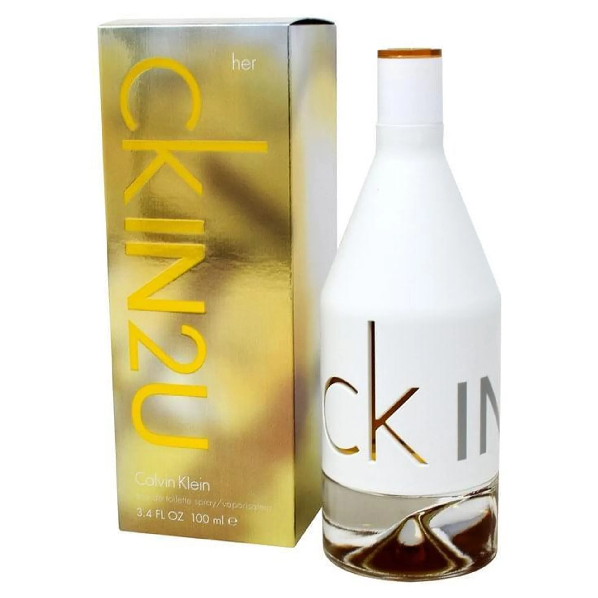 Ck In 2U 100 ml Eau de Toilette de Calvin Klein