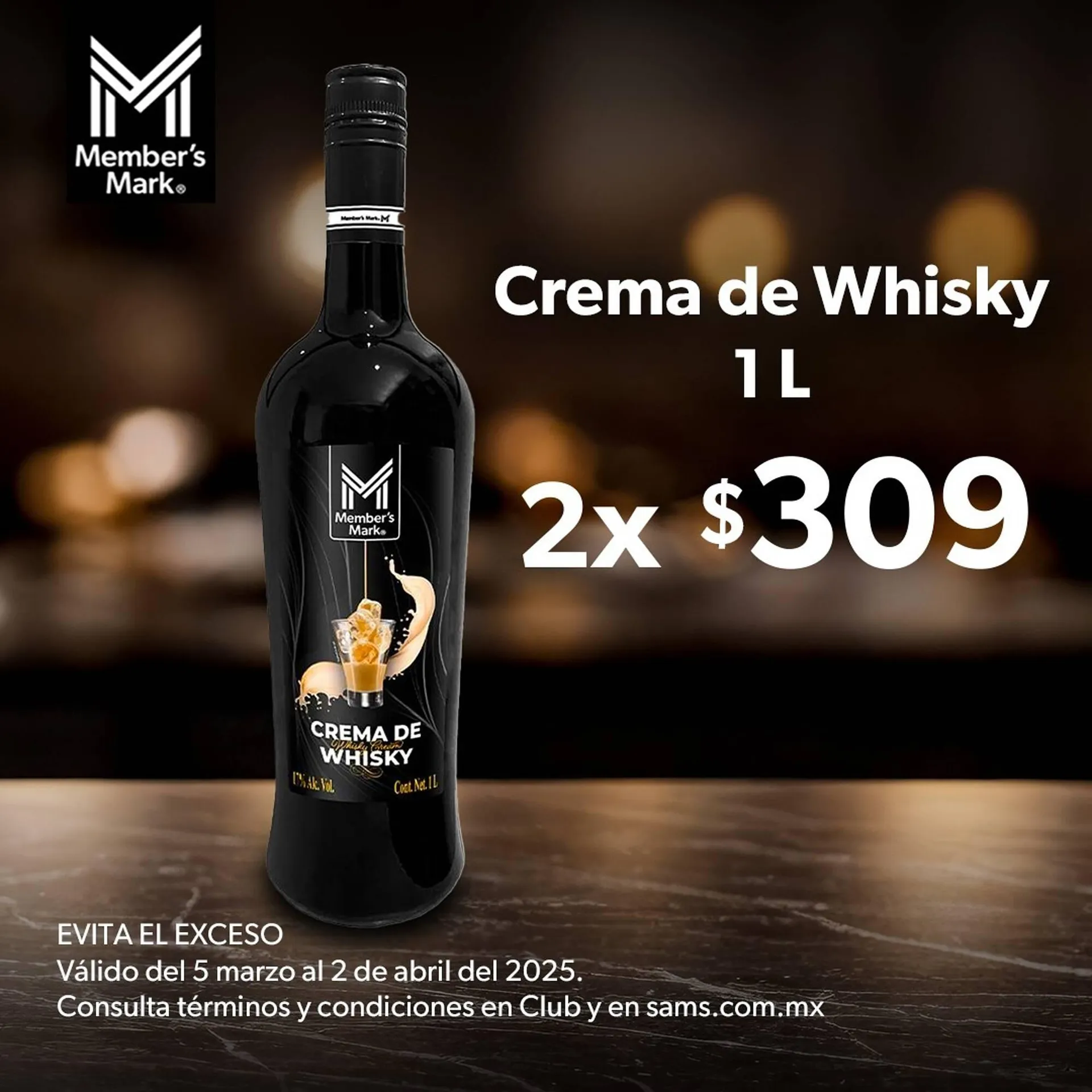 Catálogo de Catálogo Sam's Club 5 de marzo al 2 de abril 2025 - Pagina 3