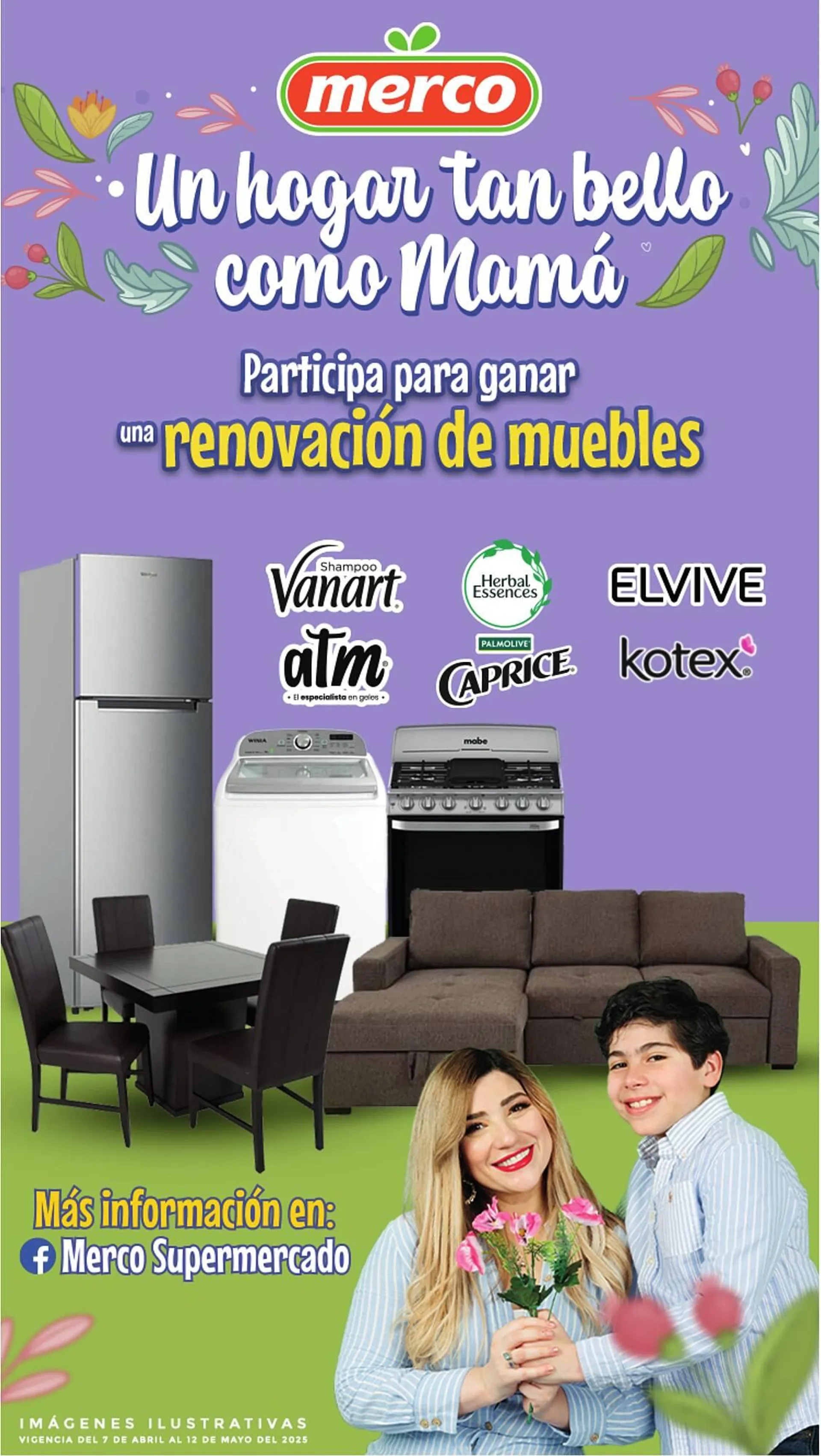 Catálogo de Catálogo Merco 2 de mayo al 8 de mayo 2025 - Pagina 4