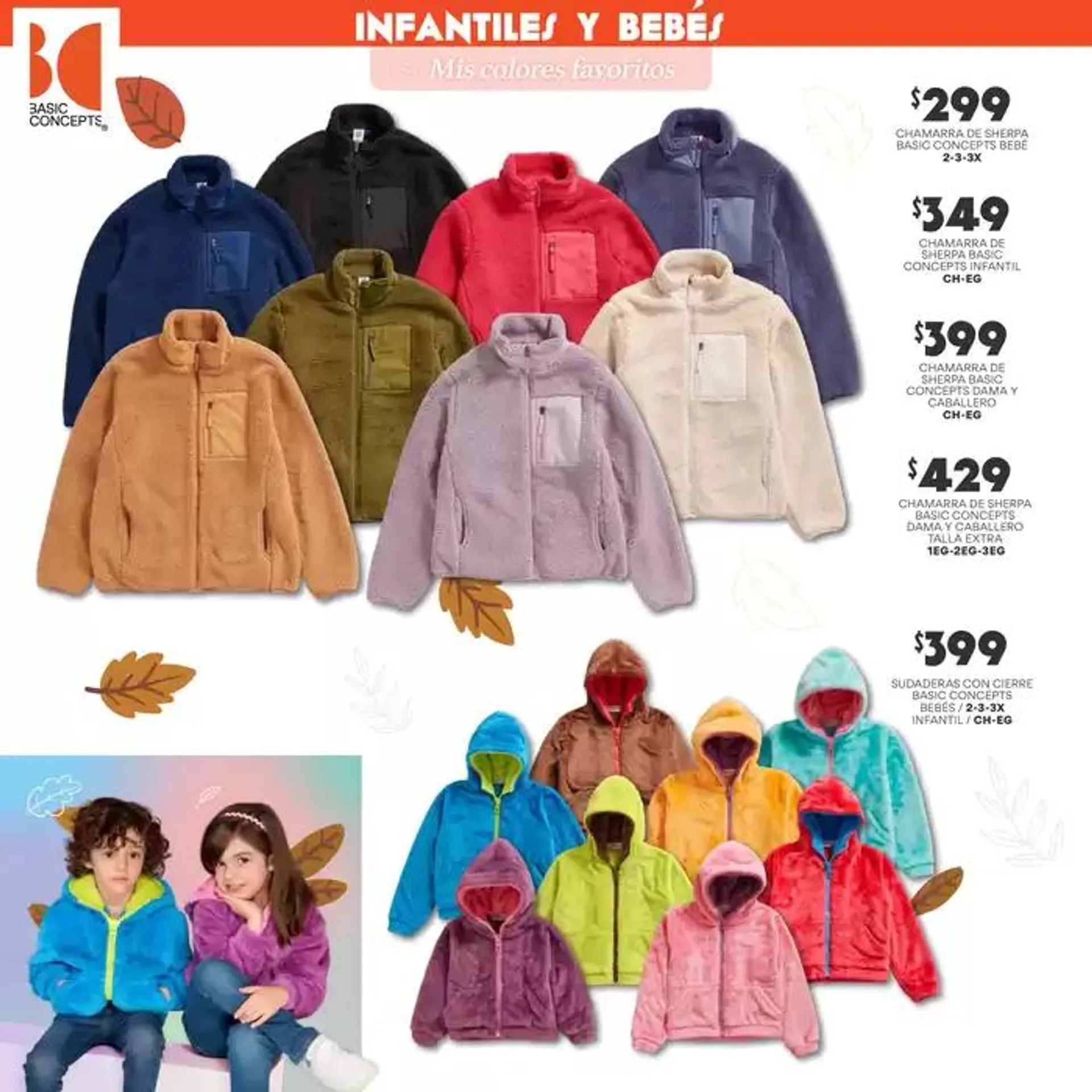 Catálogo de Catálogo de Ropa Otoño-Invierno 2024 Híper 22 de octubre al 30 de diciembre 2024 - Pagina 4