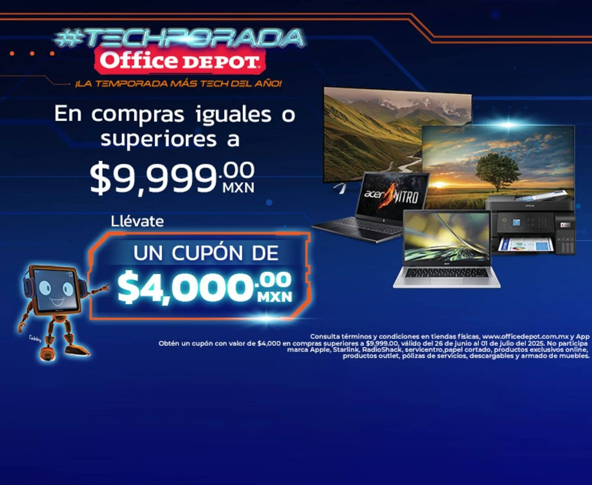 Catálogo Office Depot - 1