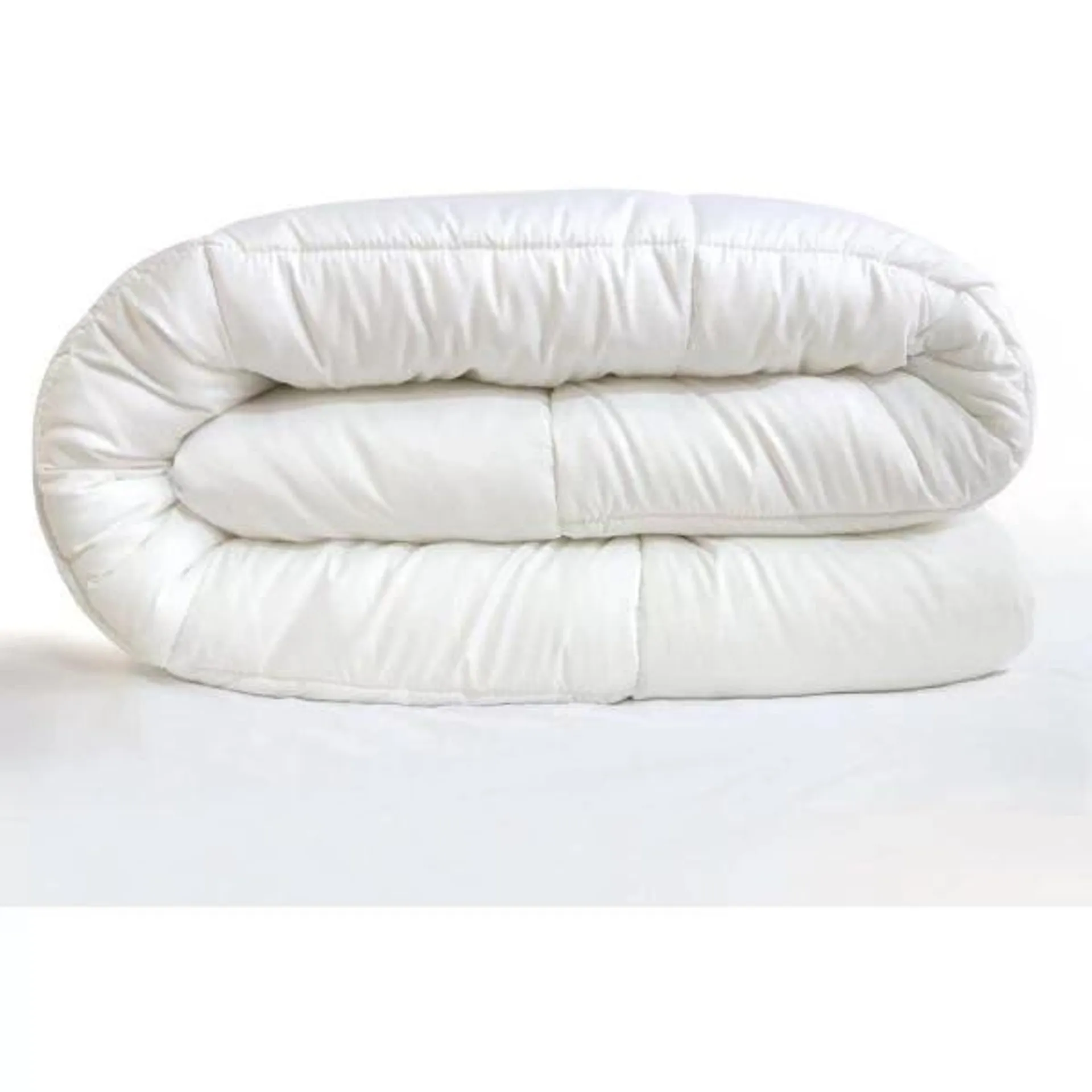 EDREDÓN DUVET CON RELLENO BLANCO ULTRA SUAVE