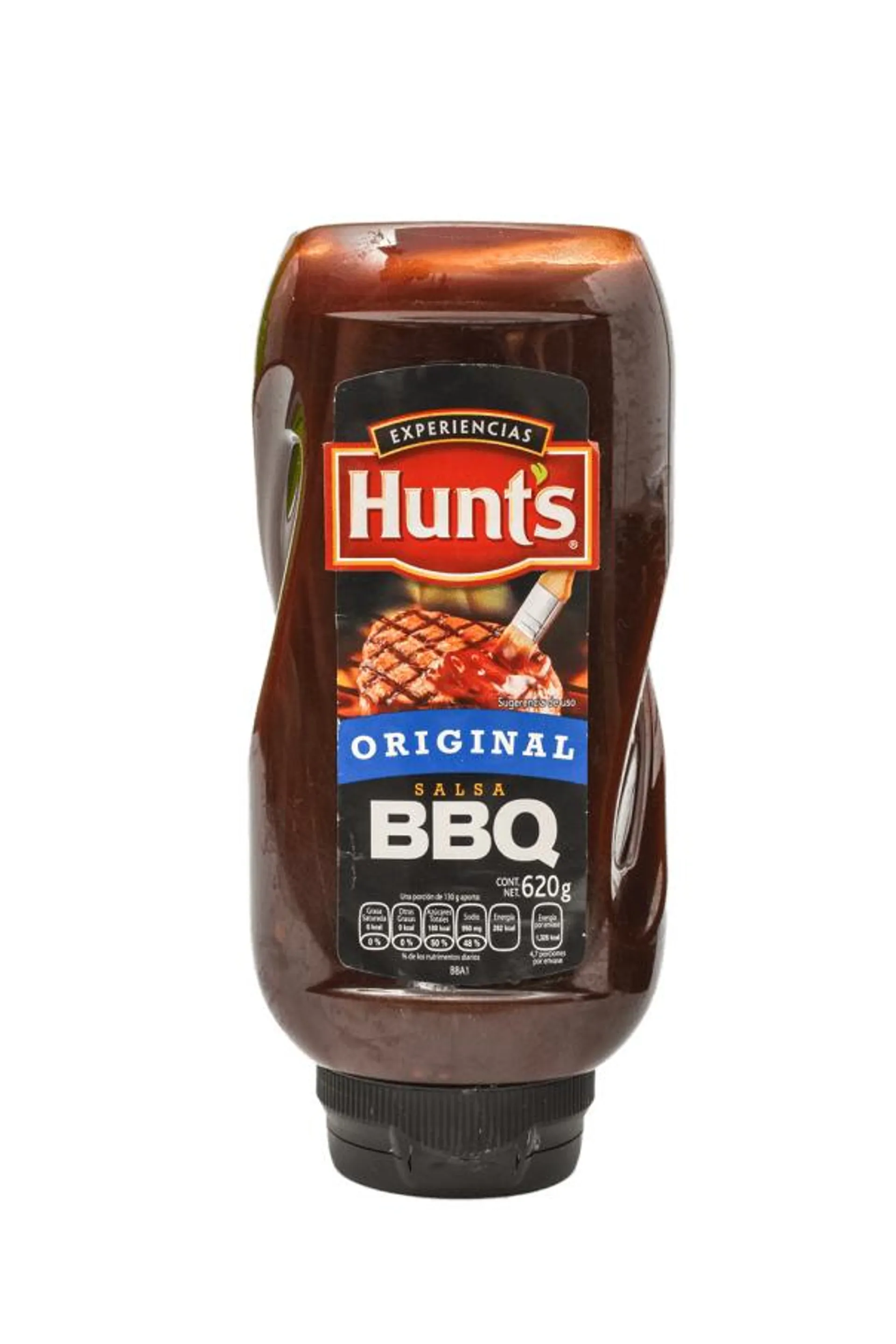 Salsa Hunts Barbecue Original 620 Gr