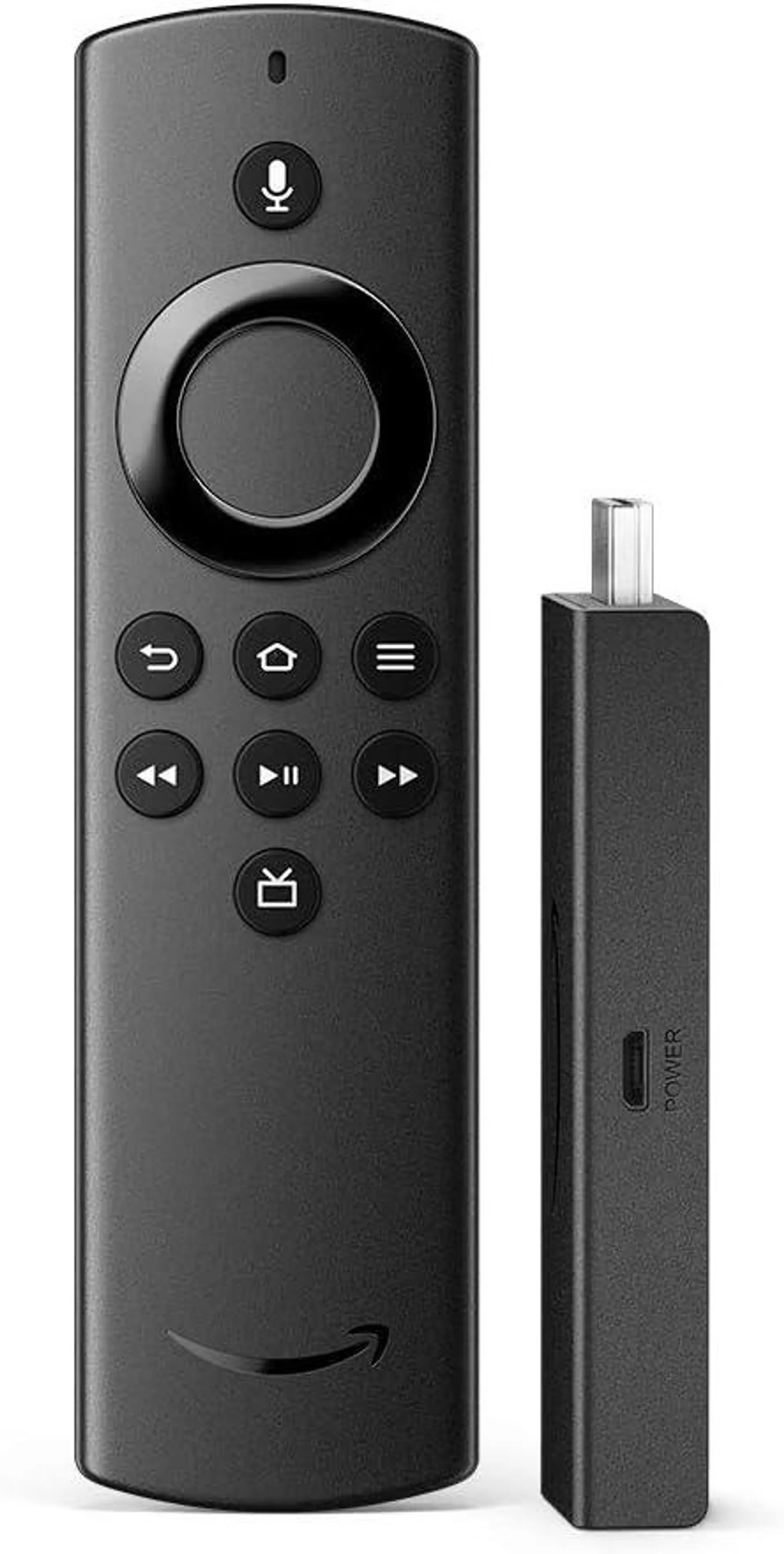 Fire TV Stick Lite con Control por Voz Alexa, Edición 2020, Streaming HD