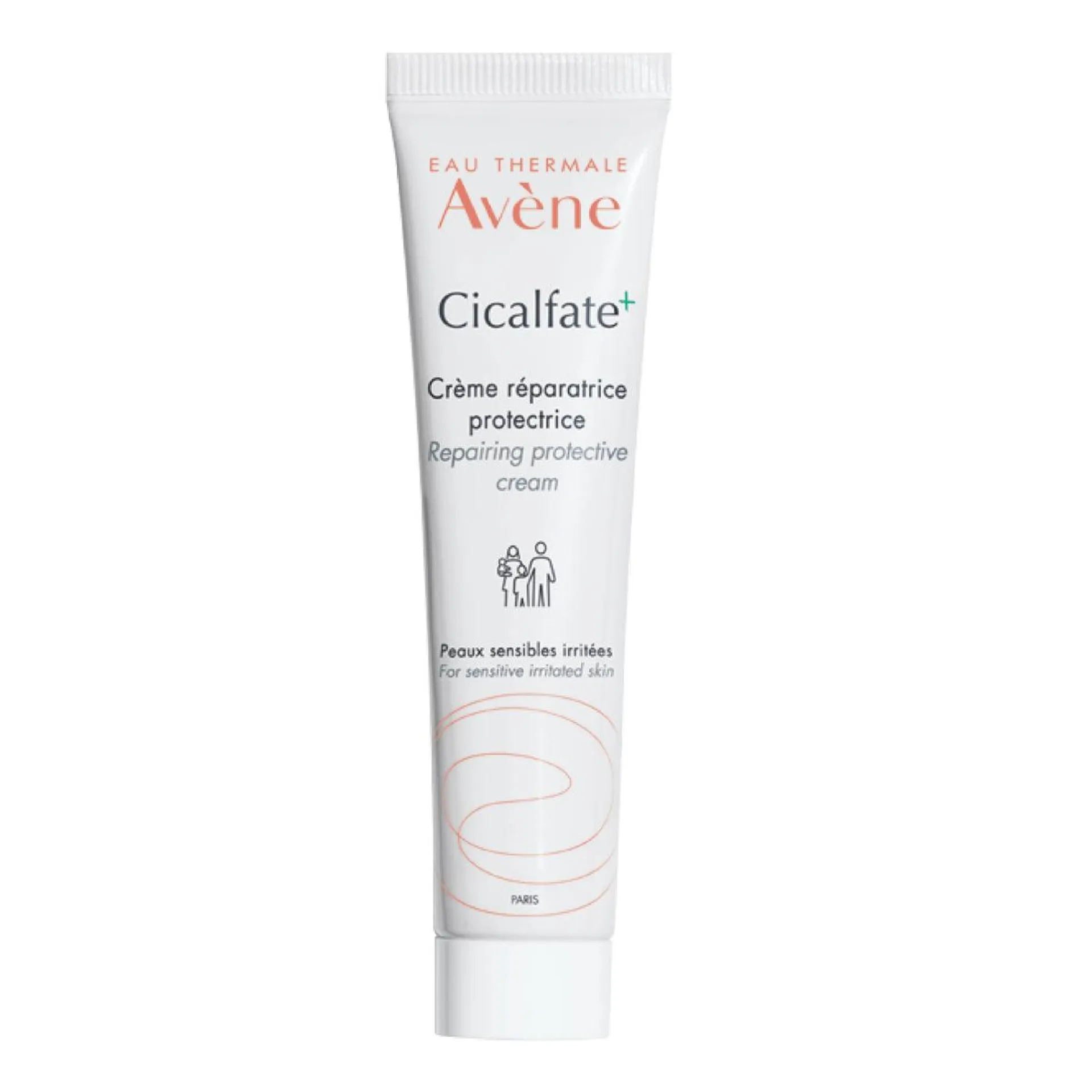 Avene Cicalfate crema, calma, protege y repara la piel irritada 40ml.