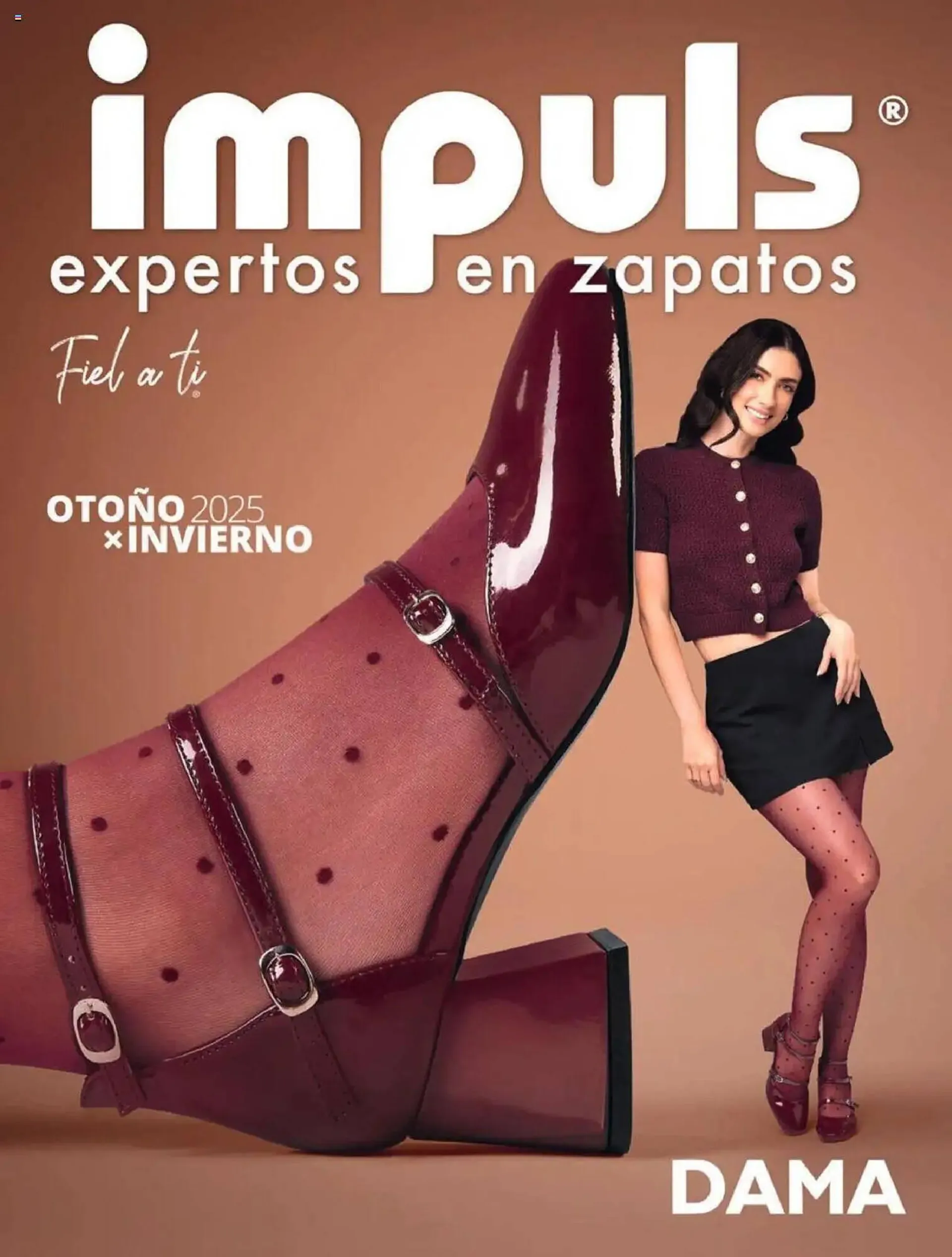 Catálogo Impuls - 1