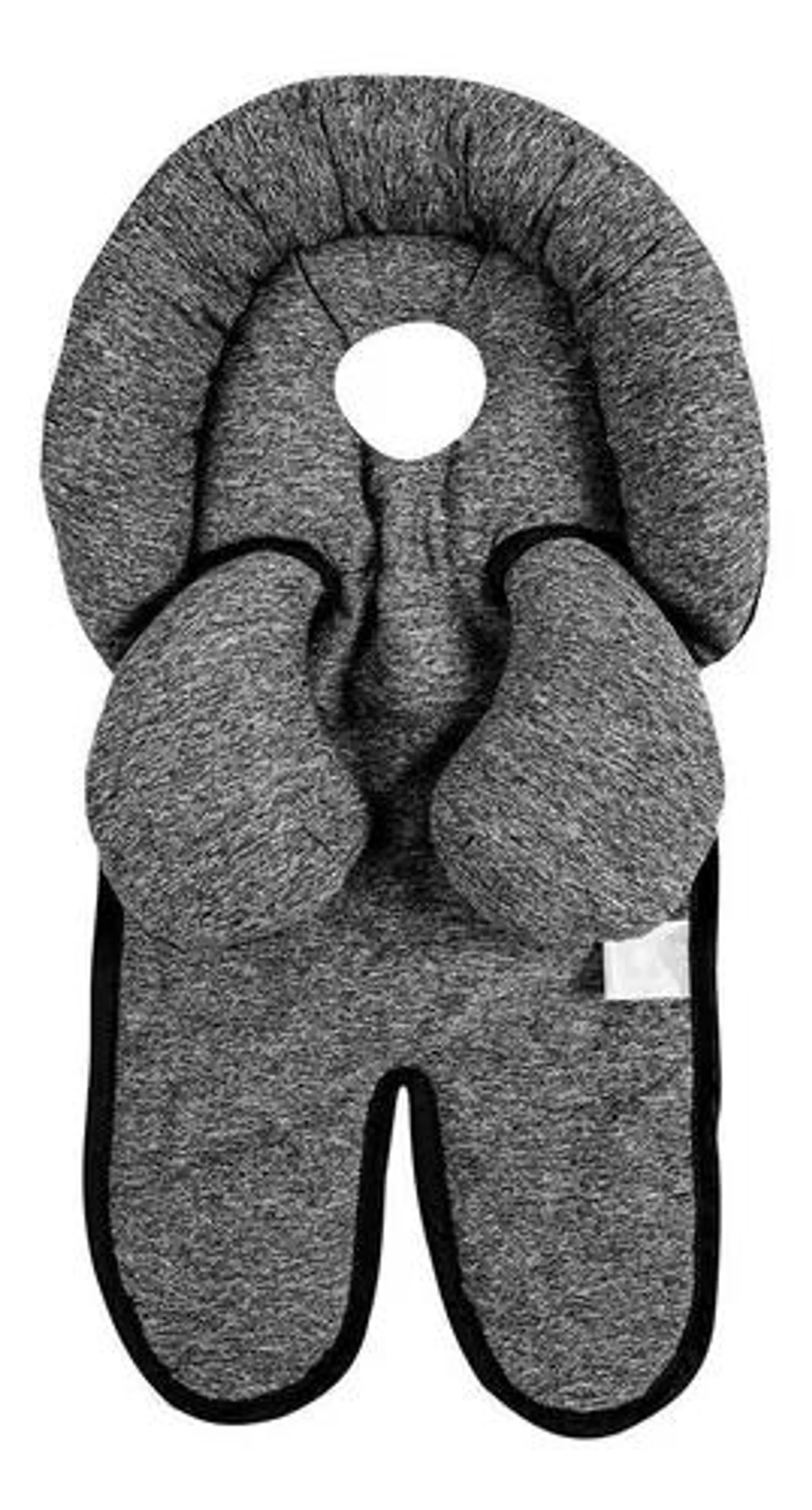 Boppy Almohada De Soporte Gris