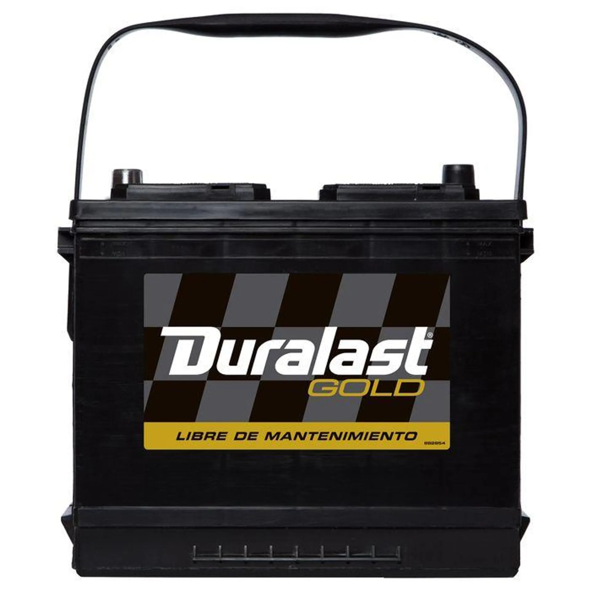 Bateria Duralast Gold Grupo BCI 22F 22F-DLG