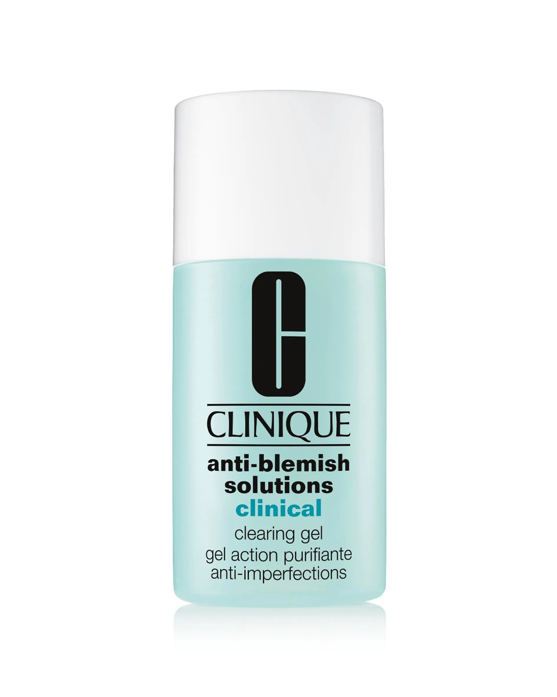 Anti-Blemish Solutions Clinical Clearing Gel