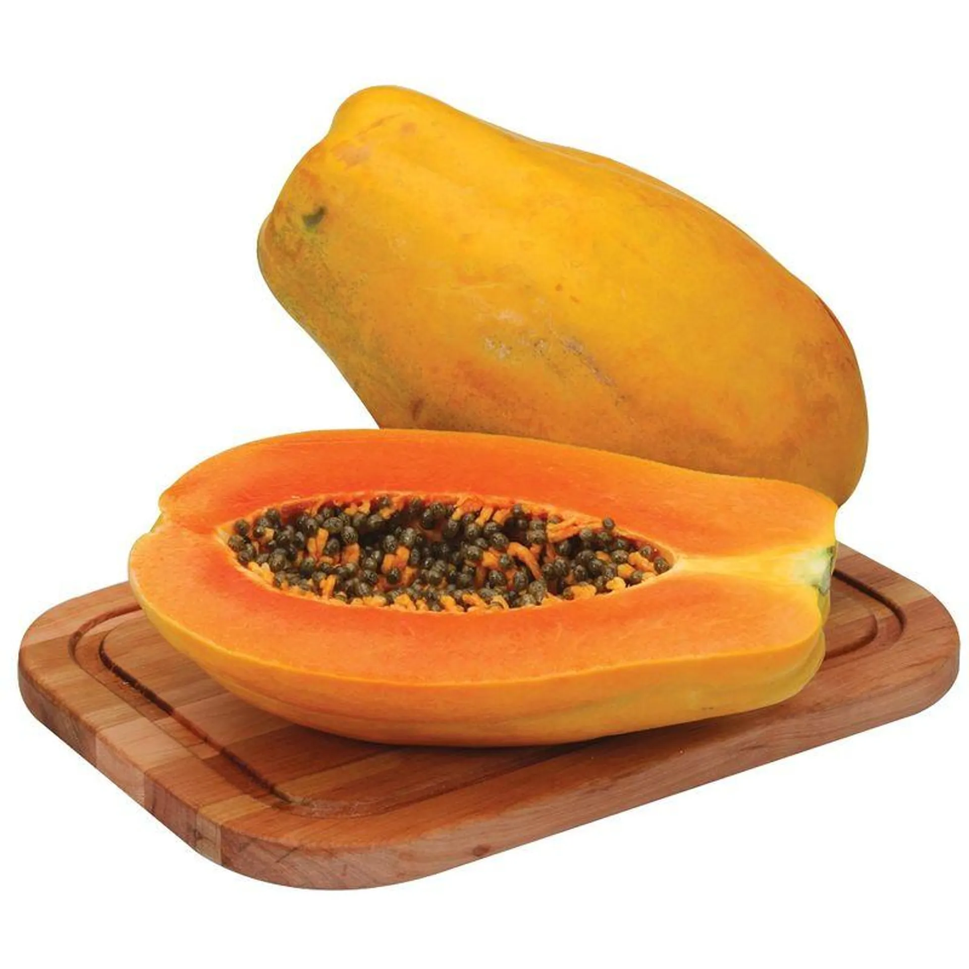 Papaya Maradol Mitad