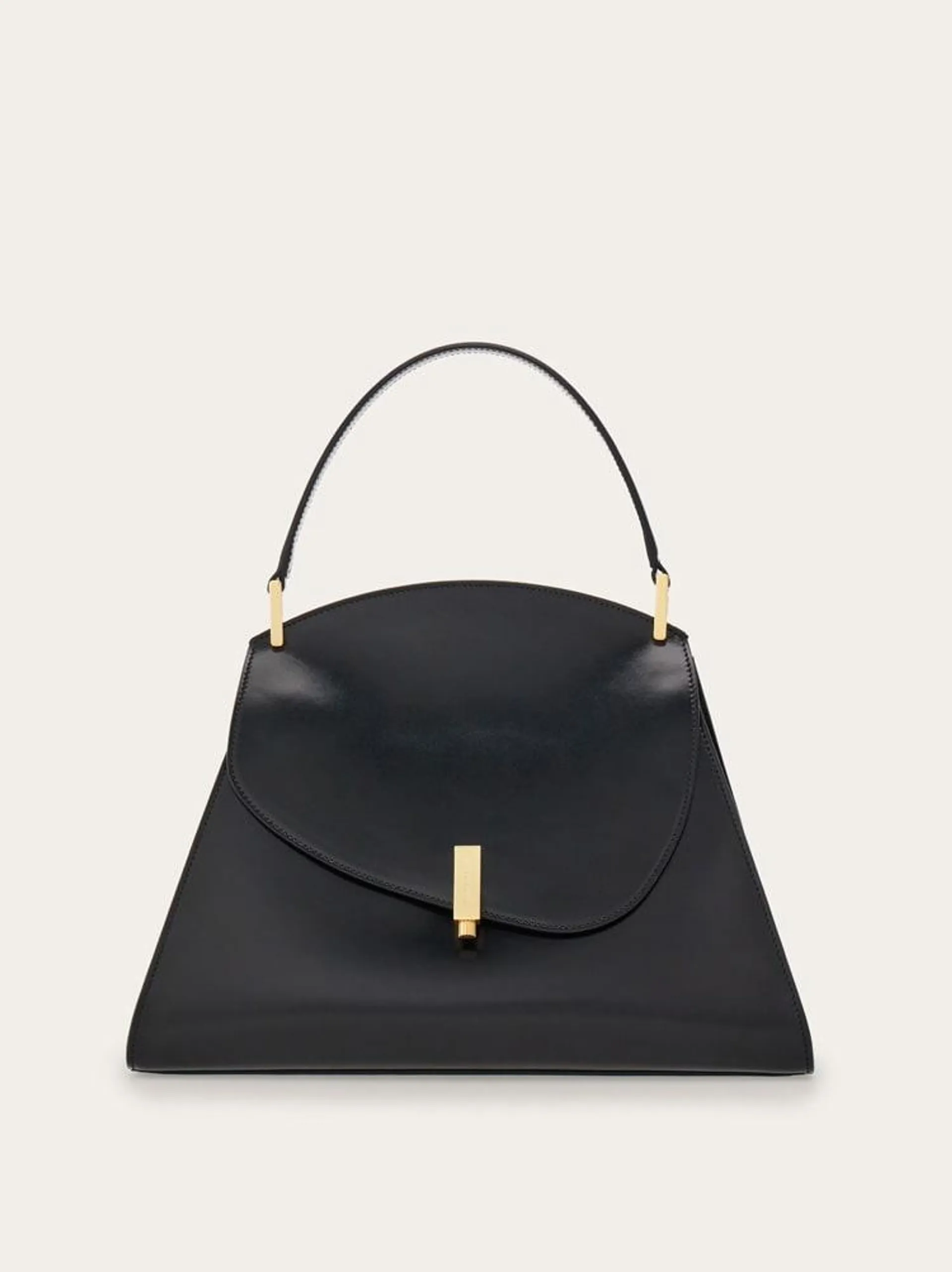 Bolso de mano geométrico (M)