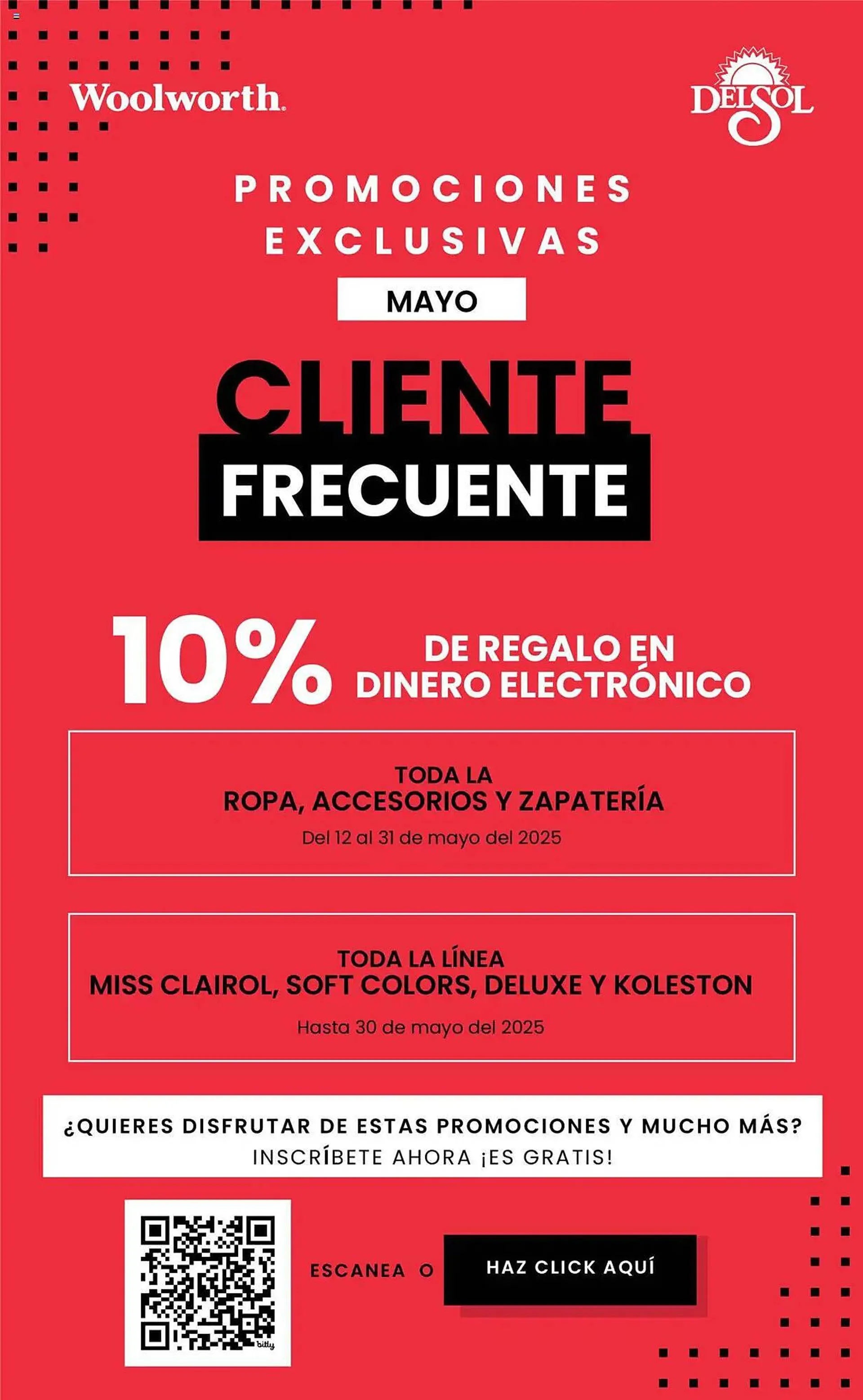Catálogo de Catálogo Woolworth 15 de mayo al 2 de junio 2025 - Pagina 2
