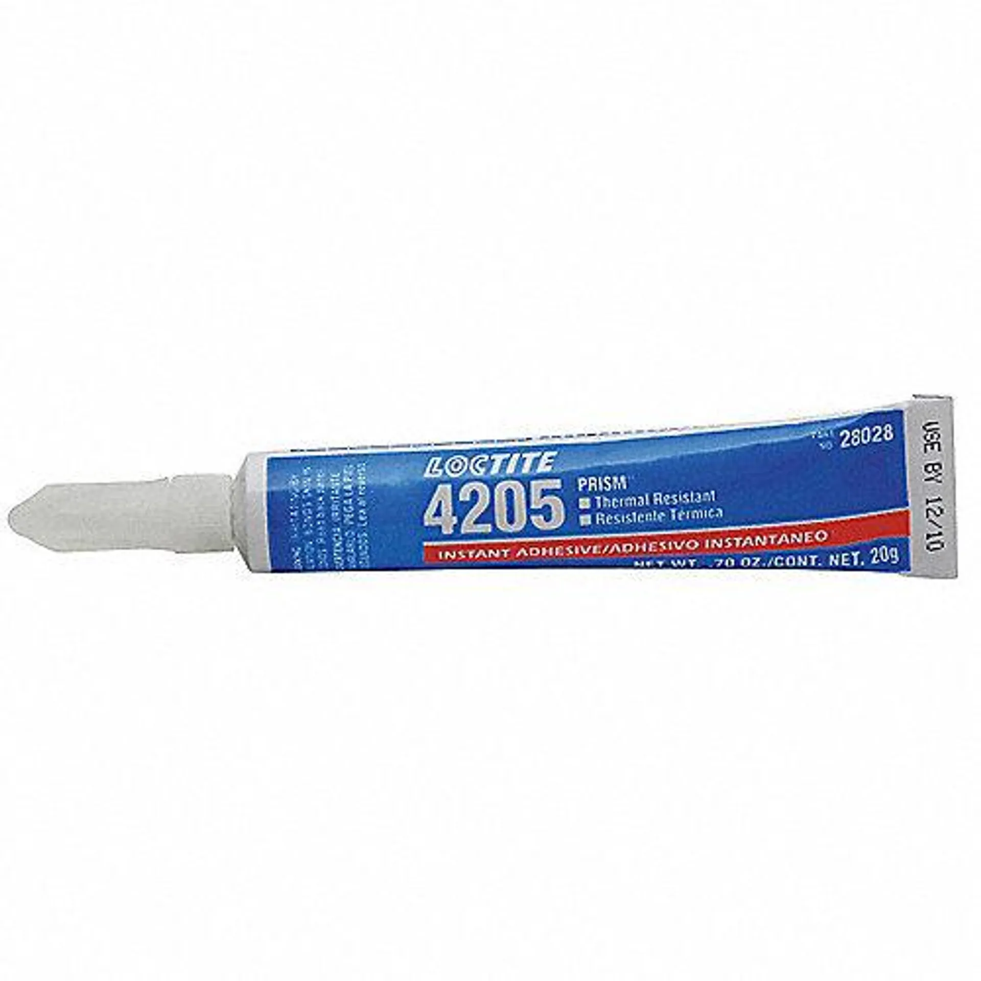 Adhesivo Instantáneo 4205 Transparente Tubo 0.7 oz. liq.