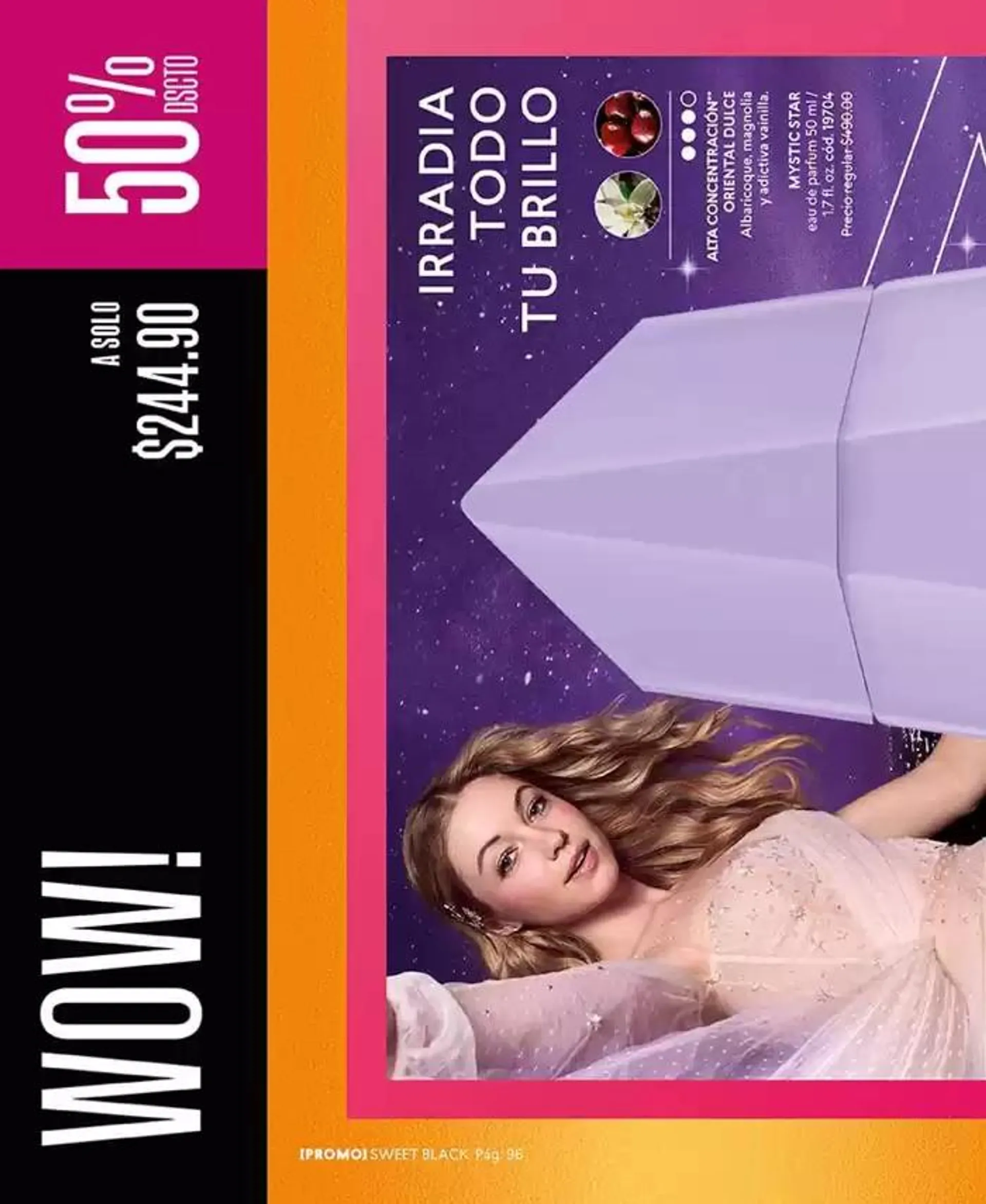 Catálogo de Catálogo Cyzone México C04 6 de febrero al 31 de diciembre 2025 - Pagina 94