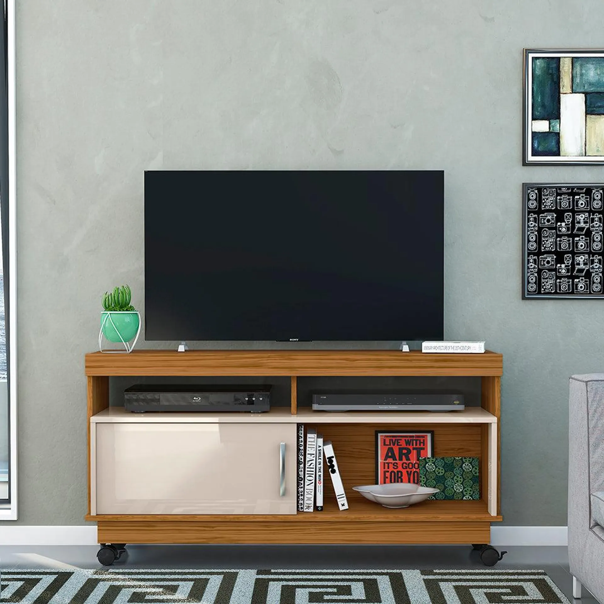 Mueble para TV Lassa 120 (42”)