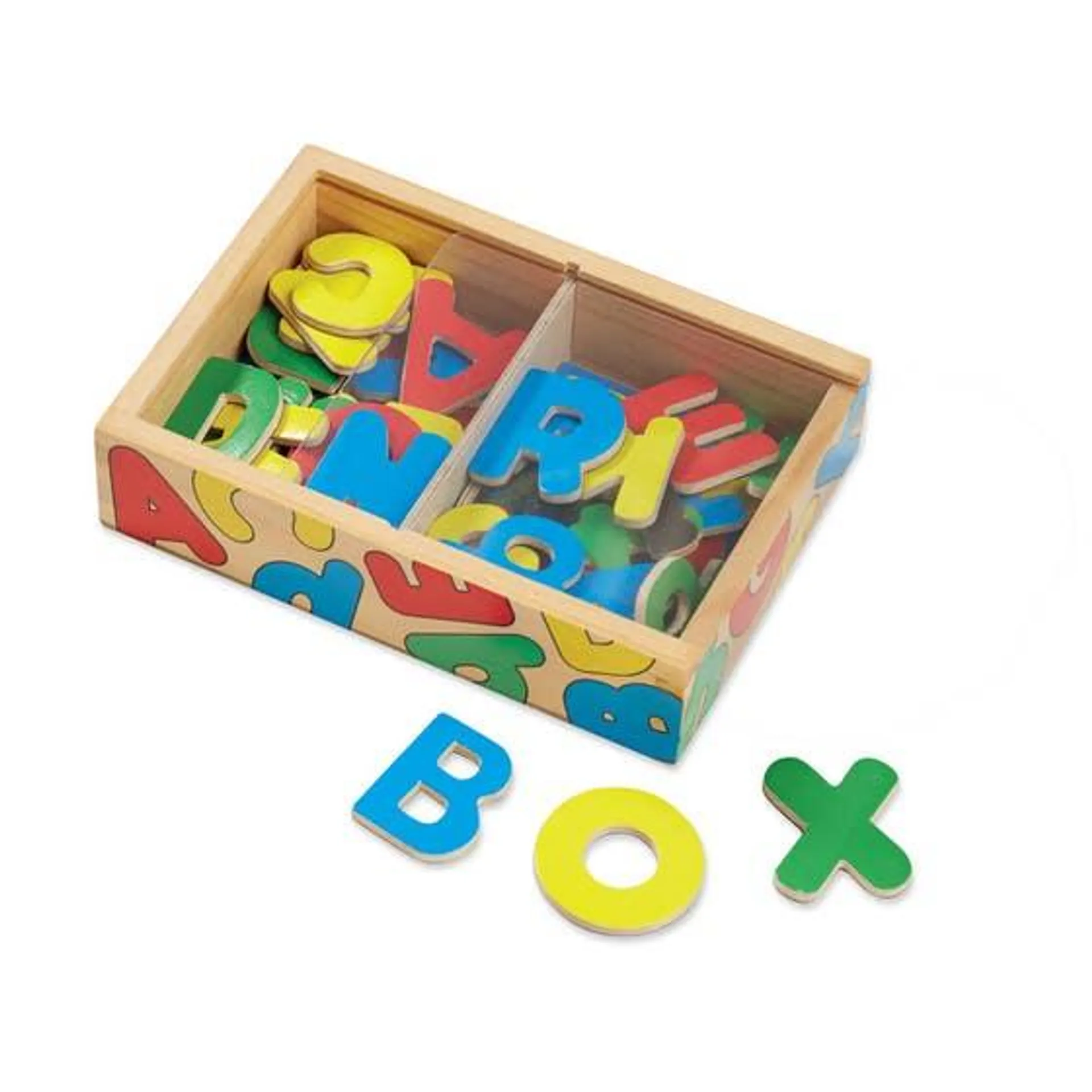 Bandai Melissa and Doug Letras Magnéticas 87365