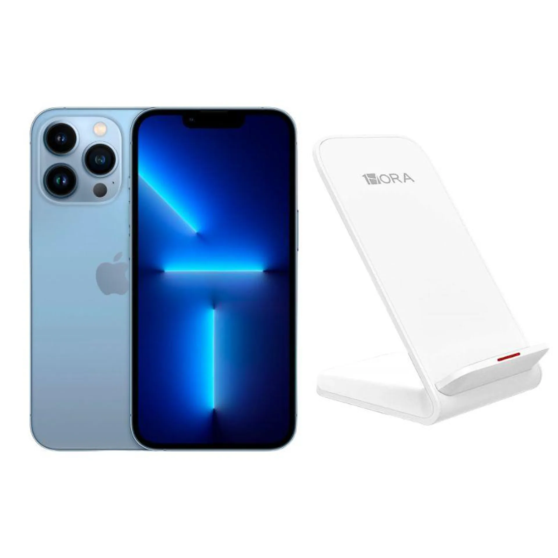 iPhone 13 Pro Reacondicionado + Base Cargador
