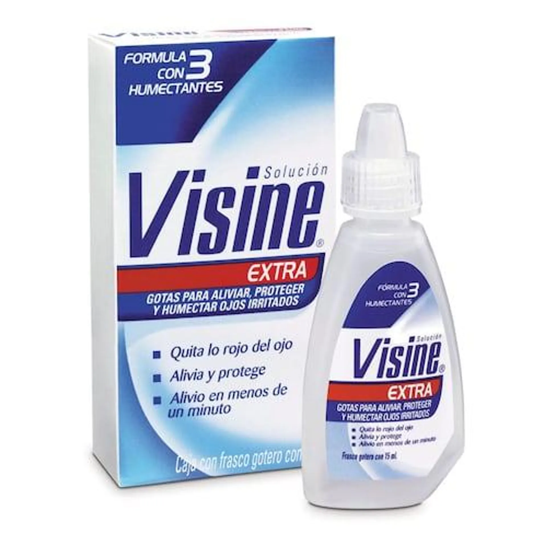 Visine Extra