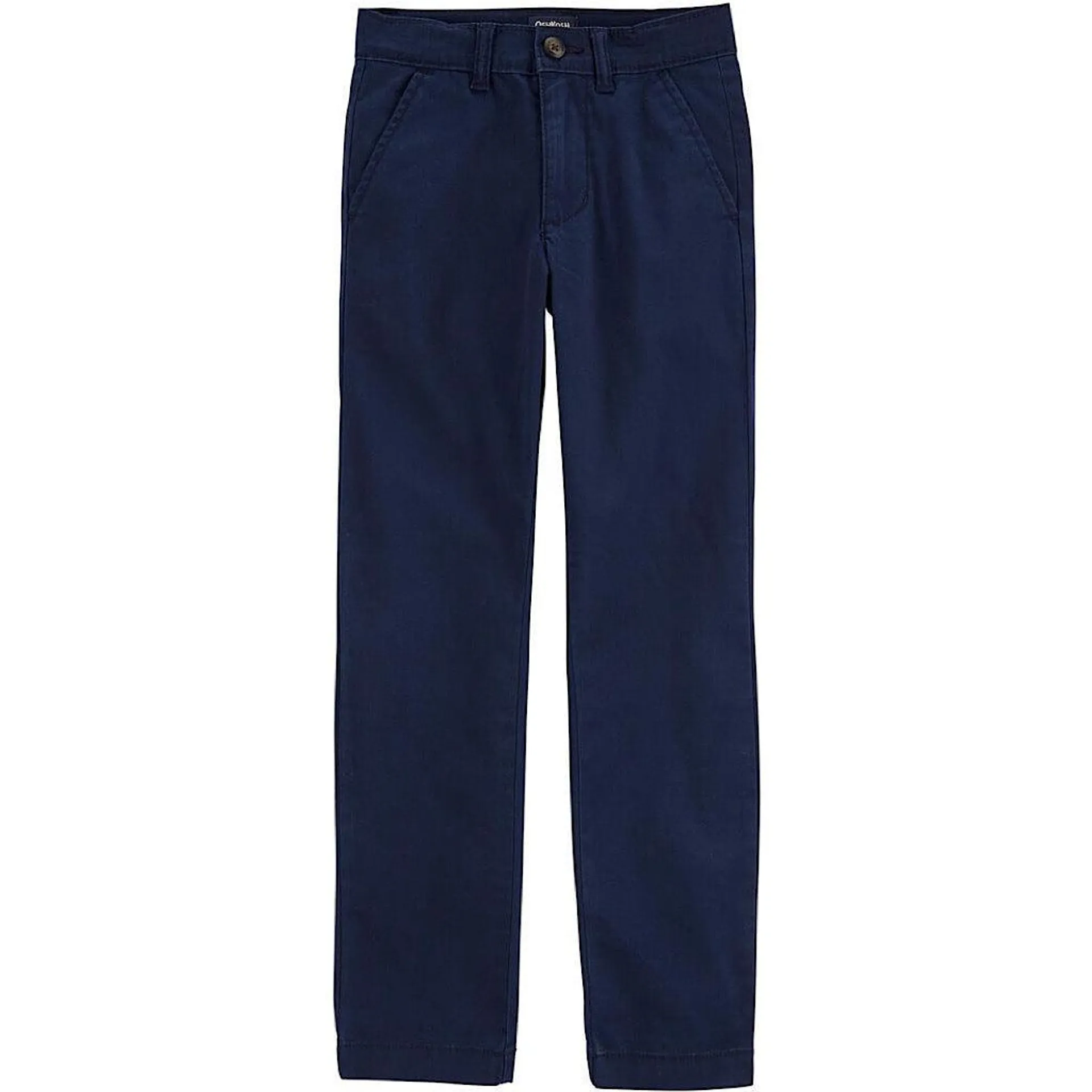 Pantalón Oshkosh de gabardina niño