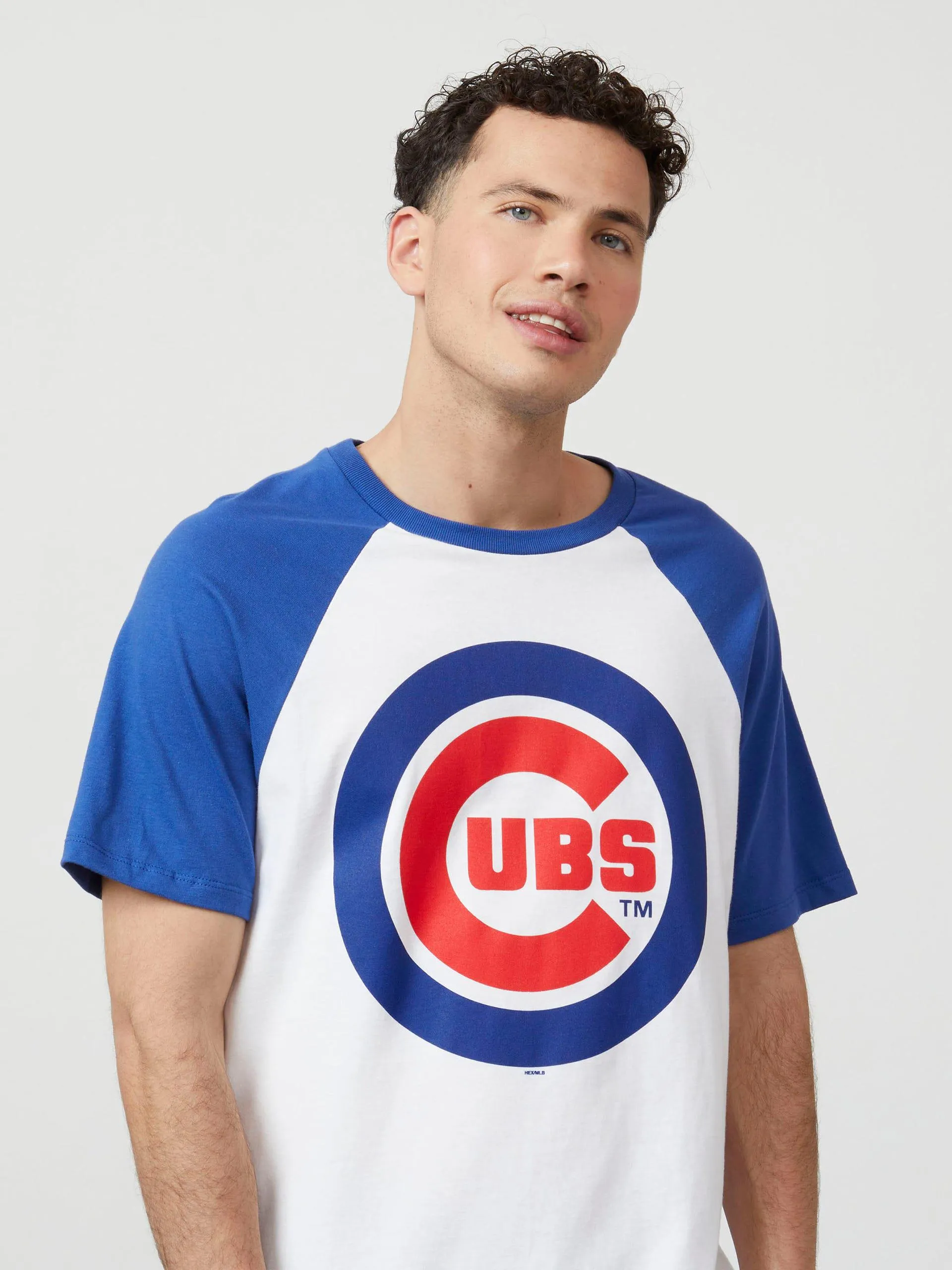 Playera Cubs