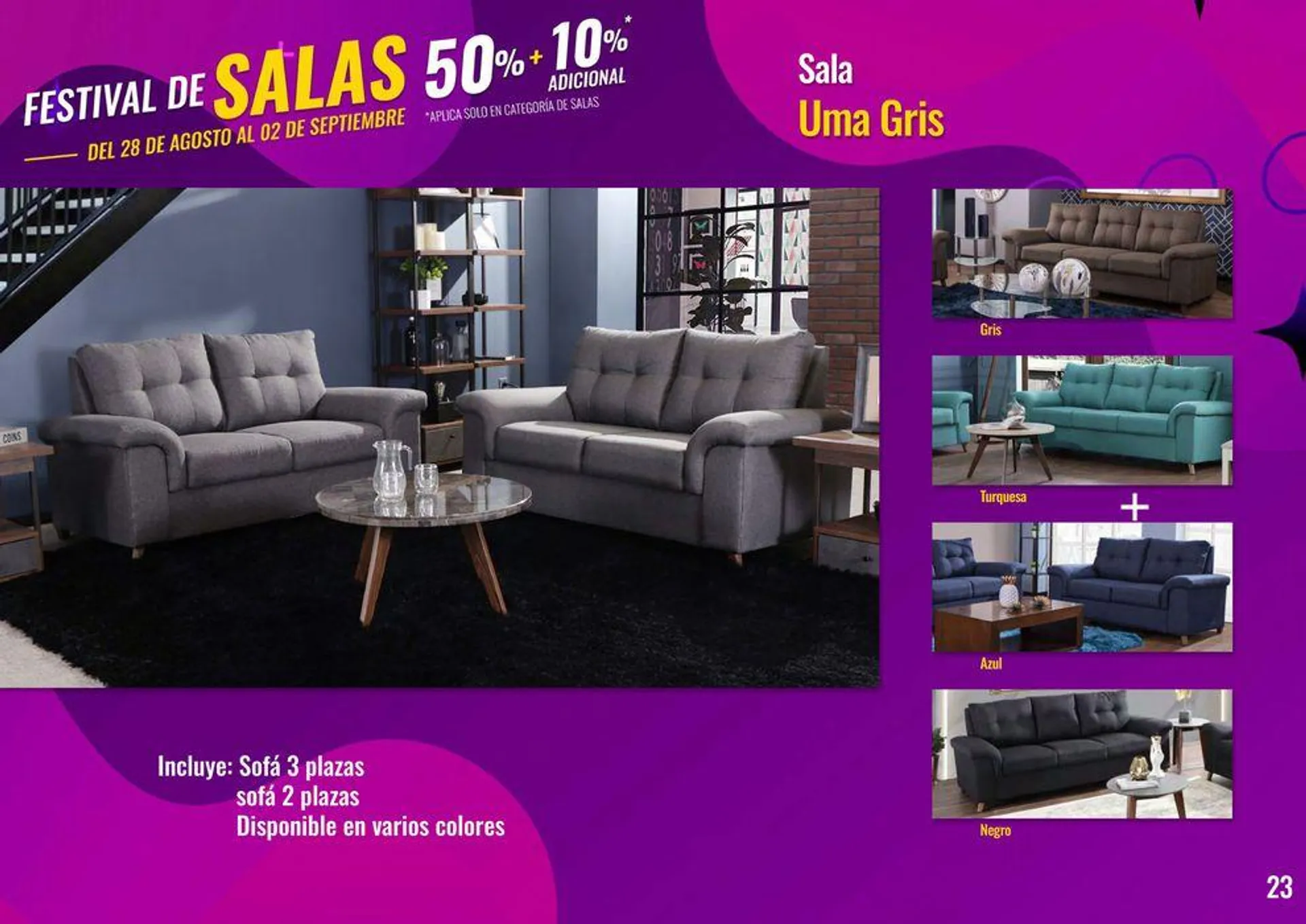 Muebles Dico Festival De Salas 2024 - 23