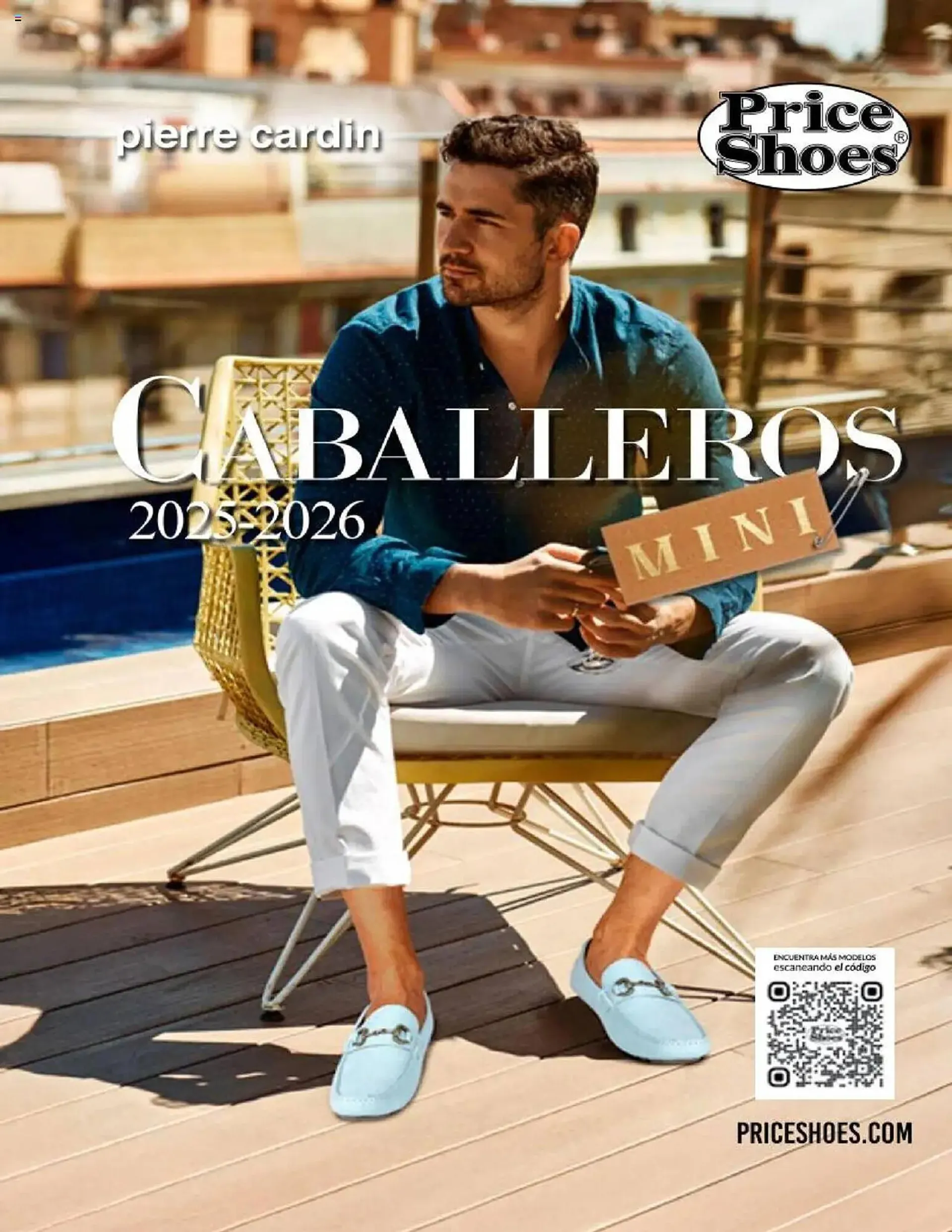 Catálogo Price Shoes - 1
