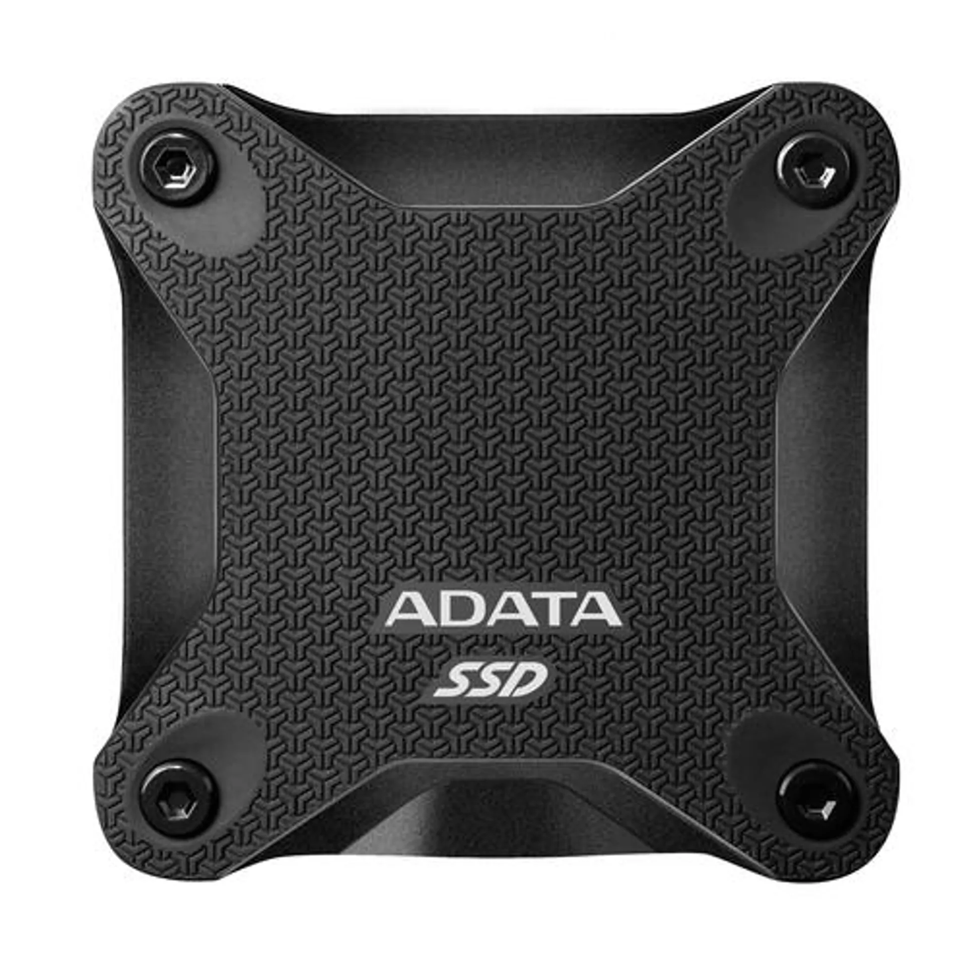 Ssd Externo Adata Sd620 512Gb Lectura 520 Mb/S Usb 3.2 Gen 2 Negro Sd620-512Gcbk