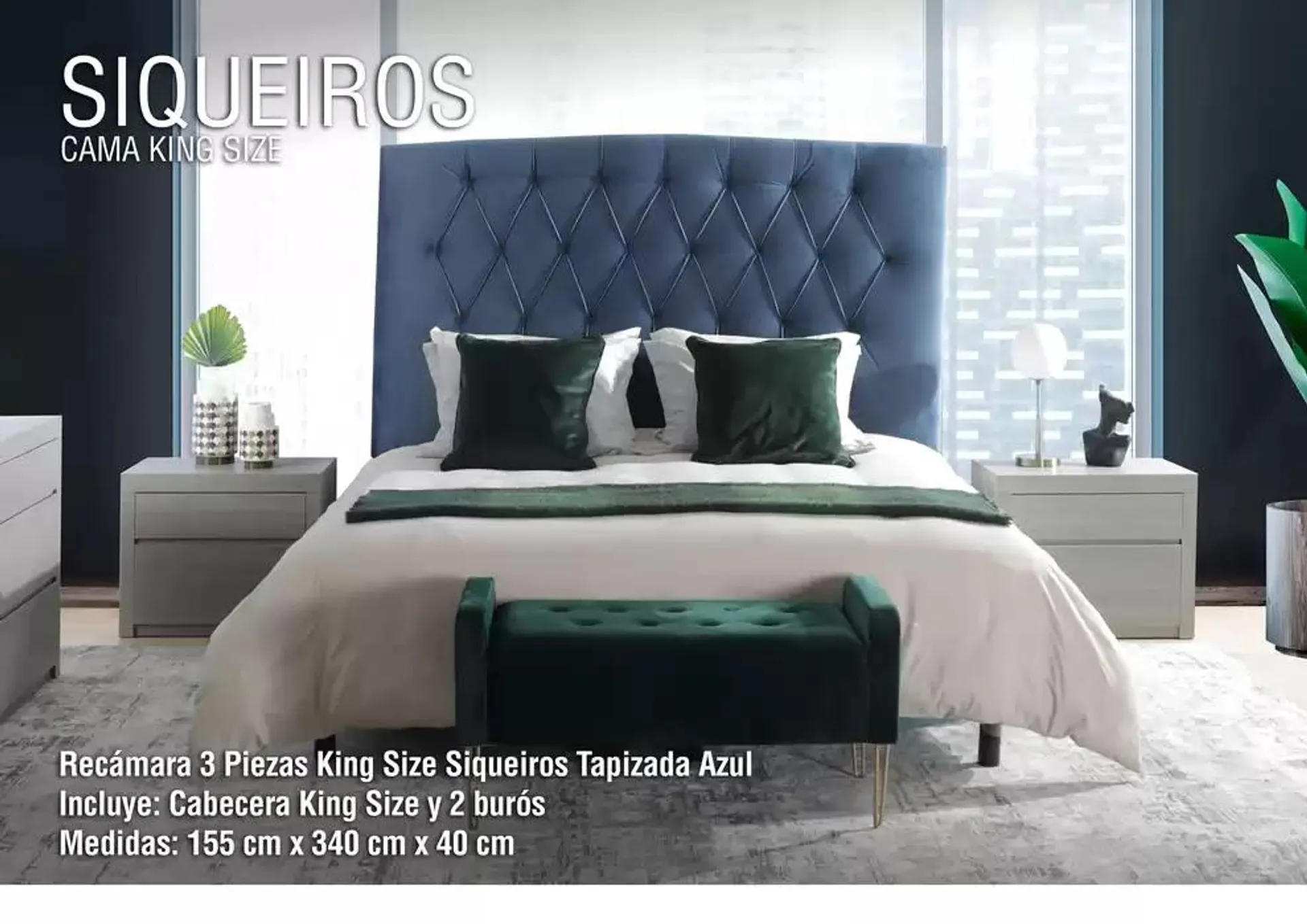 Catálogo de Muebles Dico Camas Tapizadas Centro 2025 14 de marzo al 31 de diciembre 2025 - Pagina 34