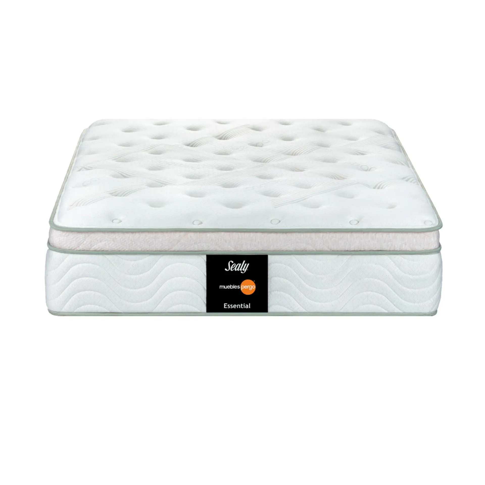 Colchón Sealy Essentials Tipo Suave