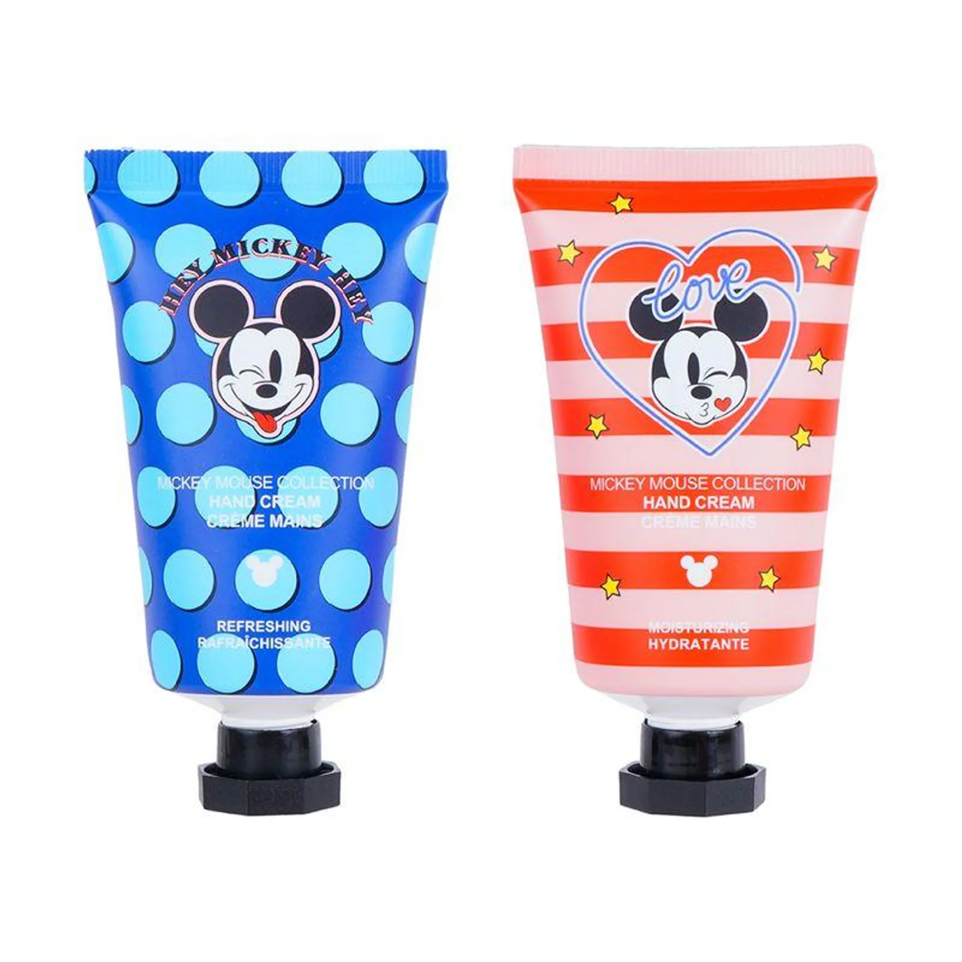 Kit De Cremas Disney Mickey Mouse 2 Piezas