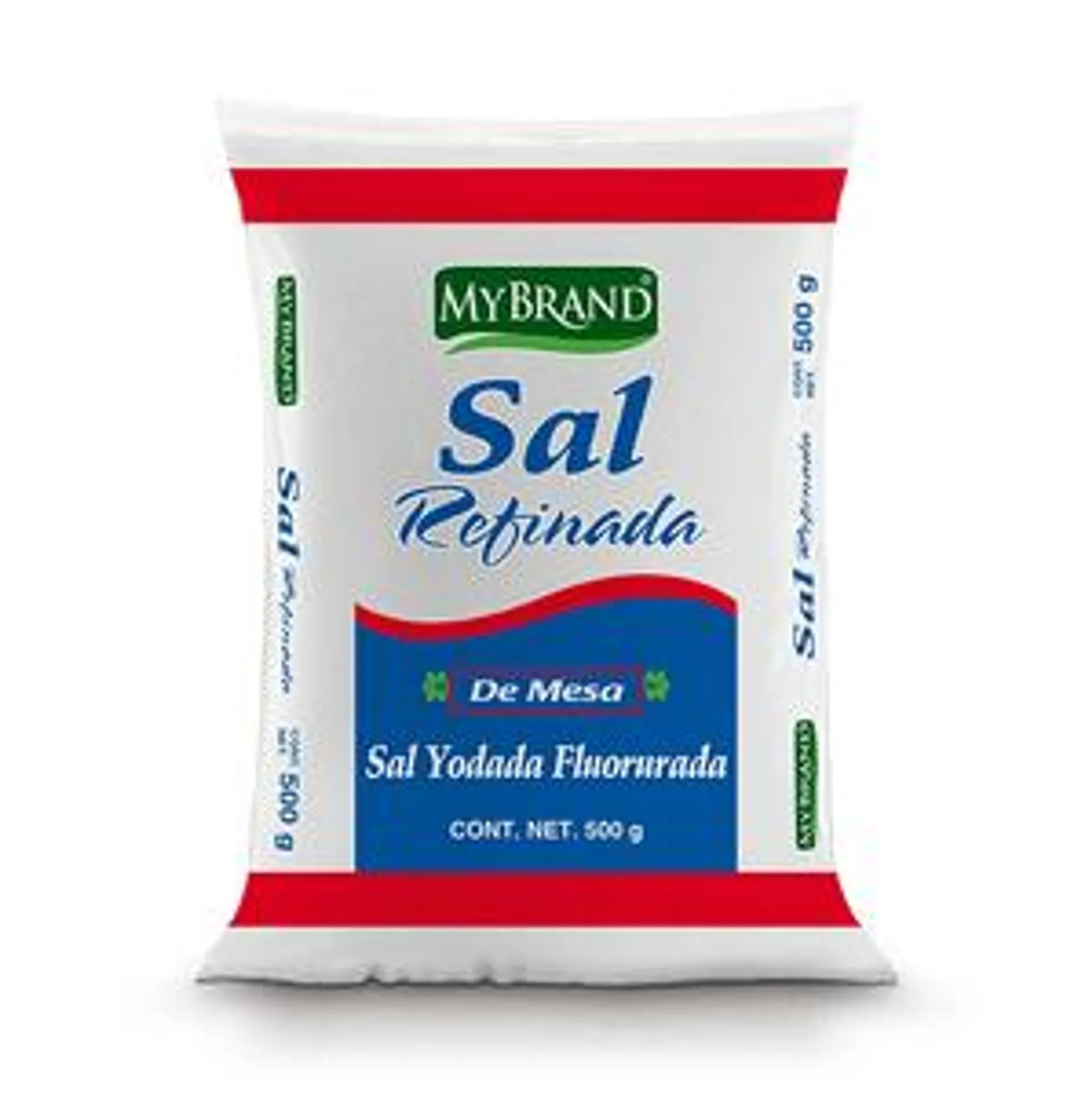 SAL COMESTIBLE MYBRAND BOLSA 500 GR.