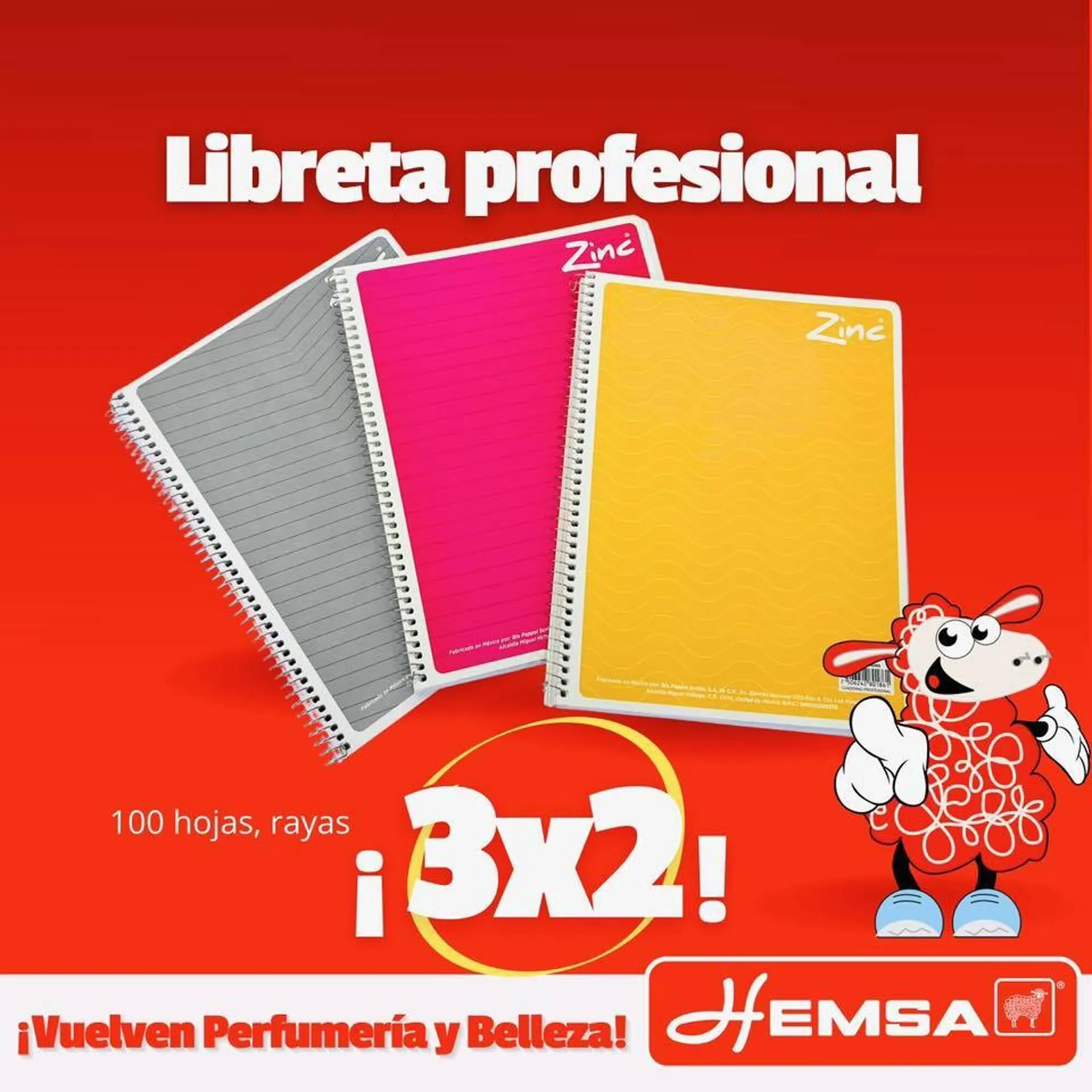 Catálogo de Catálogo Hemsa 29 de abril al 10 de mayo 2025 - Pagina 5