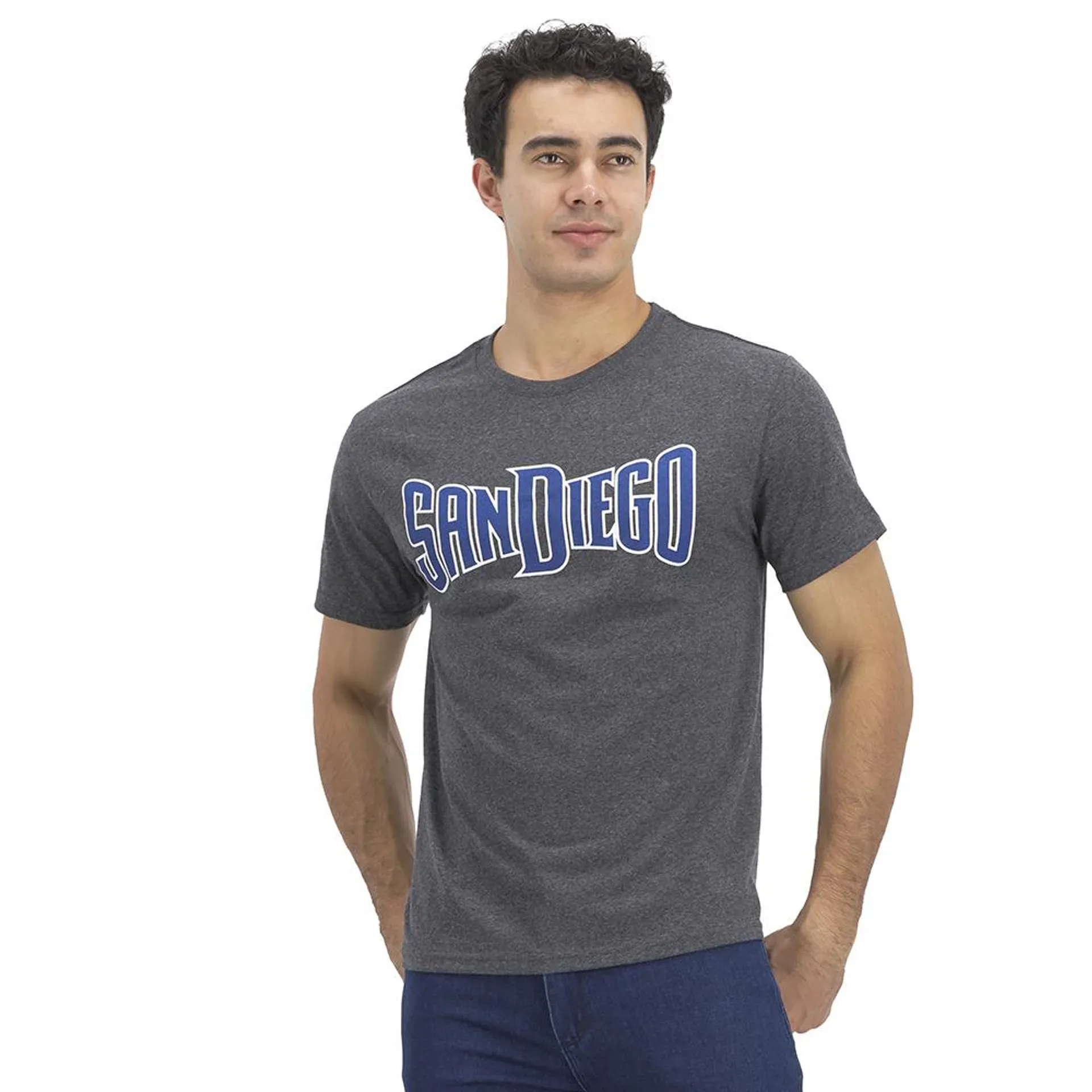 Playera Hummo Hombre Estampado San Diego