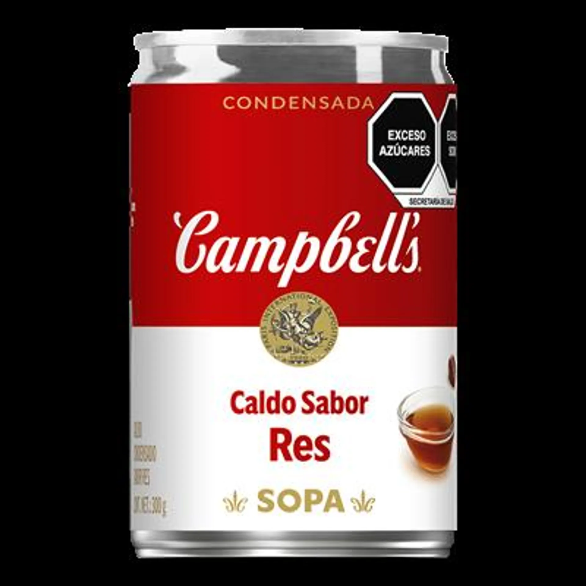 CALDO RES CAMPBELLS 300 GRAMOS