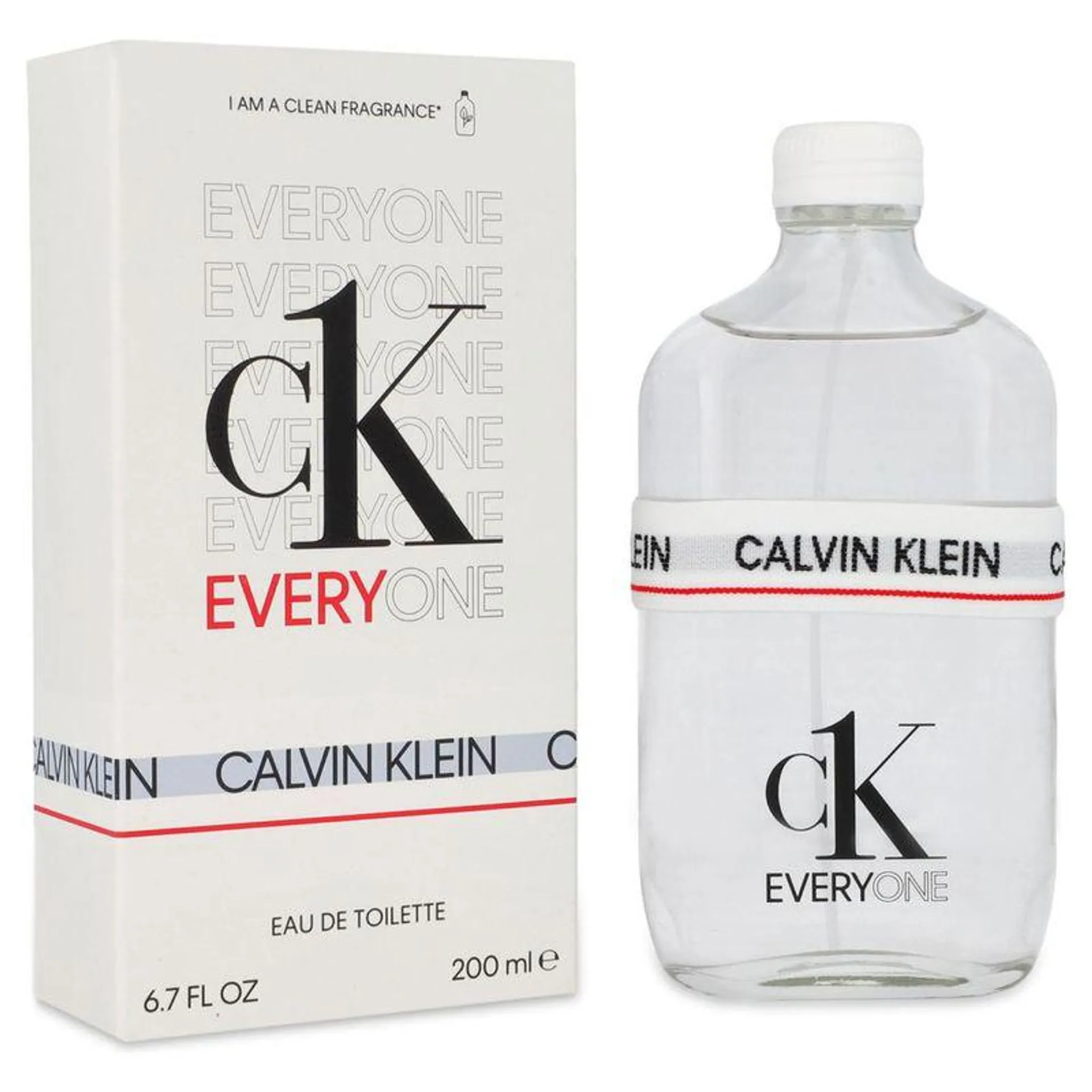 Fragancia para Unisex Ck Everyone 200 ml