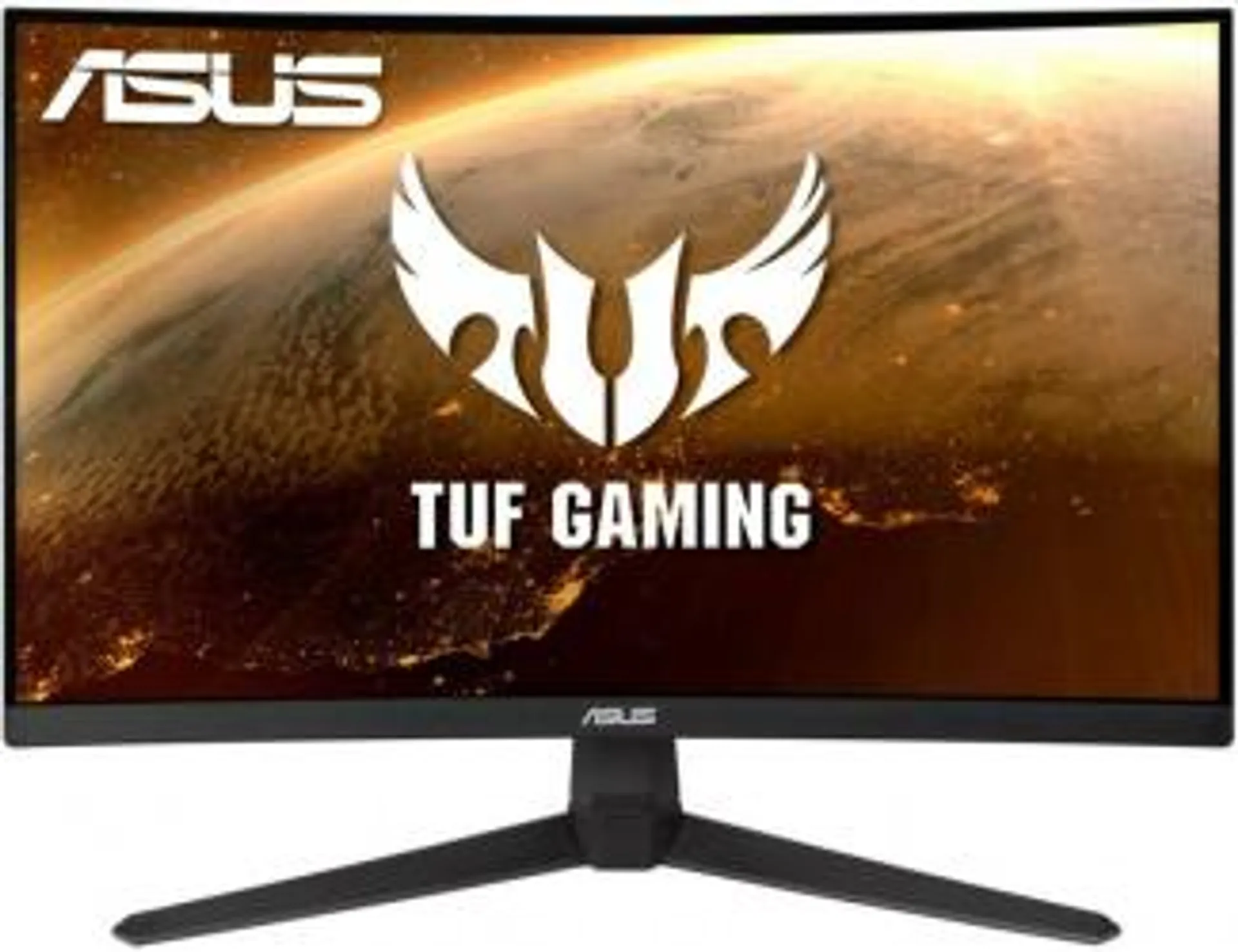 Monitor Gamer Curvo ASUS VG24VQ1BY LED 23.8", Full HD, FreeSync, 165Hz, HDMI, Bocinas Integradas (2 x 2W RMS), Negro